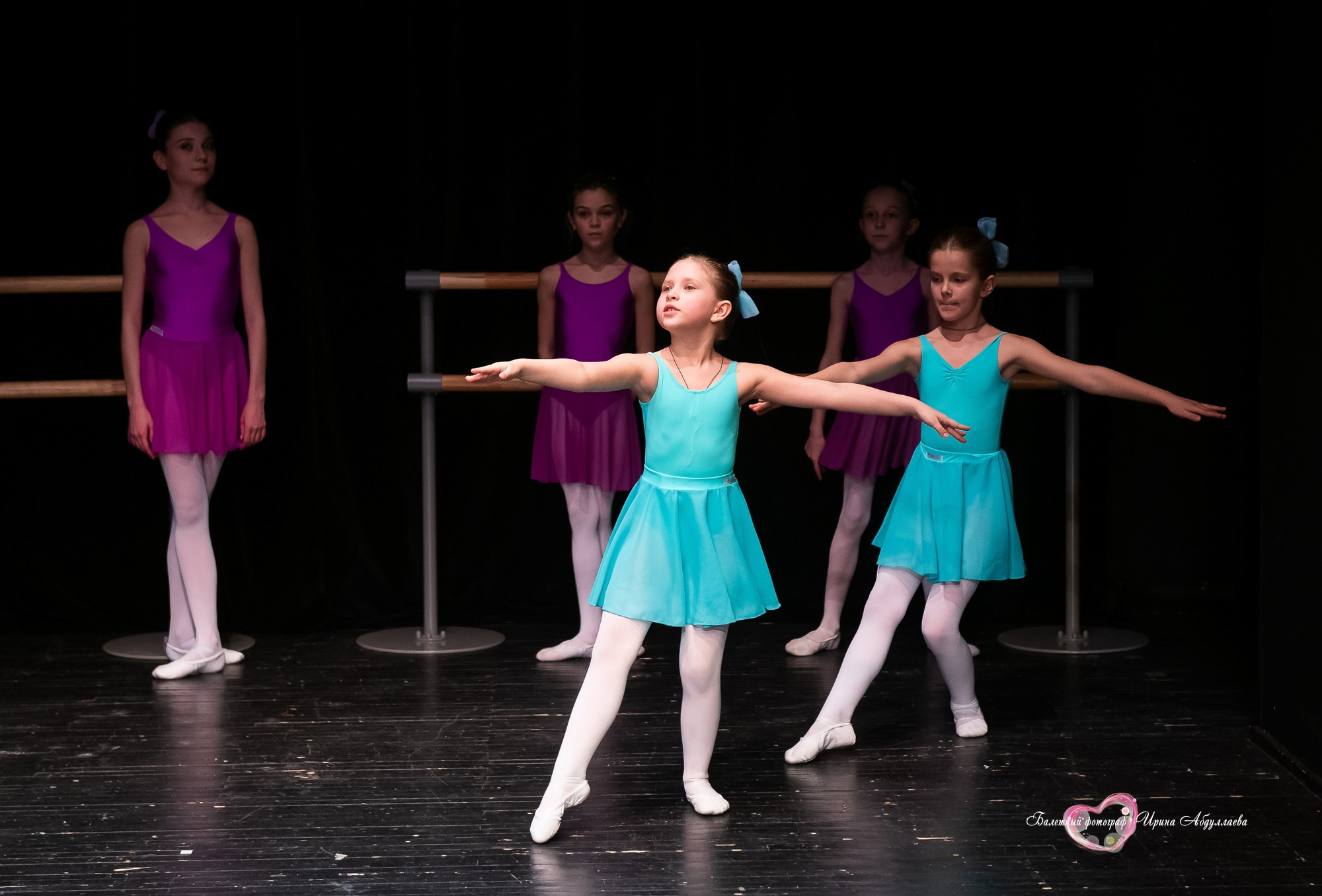 Хореографическая студия STUDIO GRIG «КЛАСС-КОНЦЕРТ» (г. Москва) 2022 г