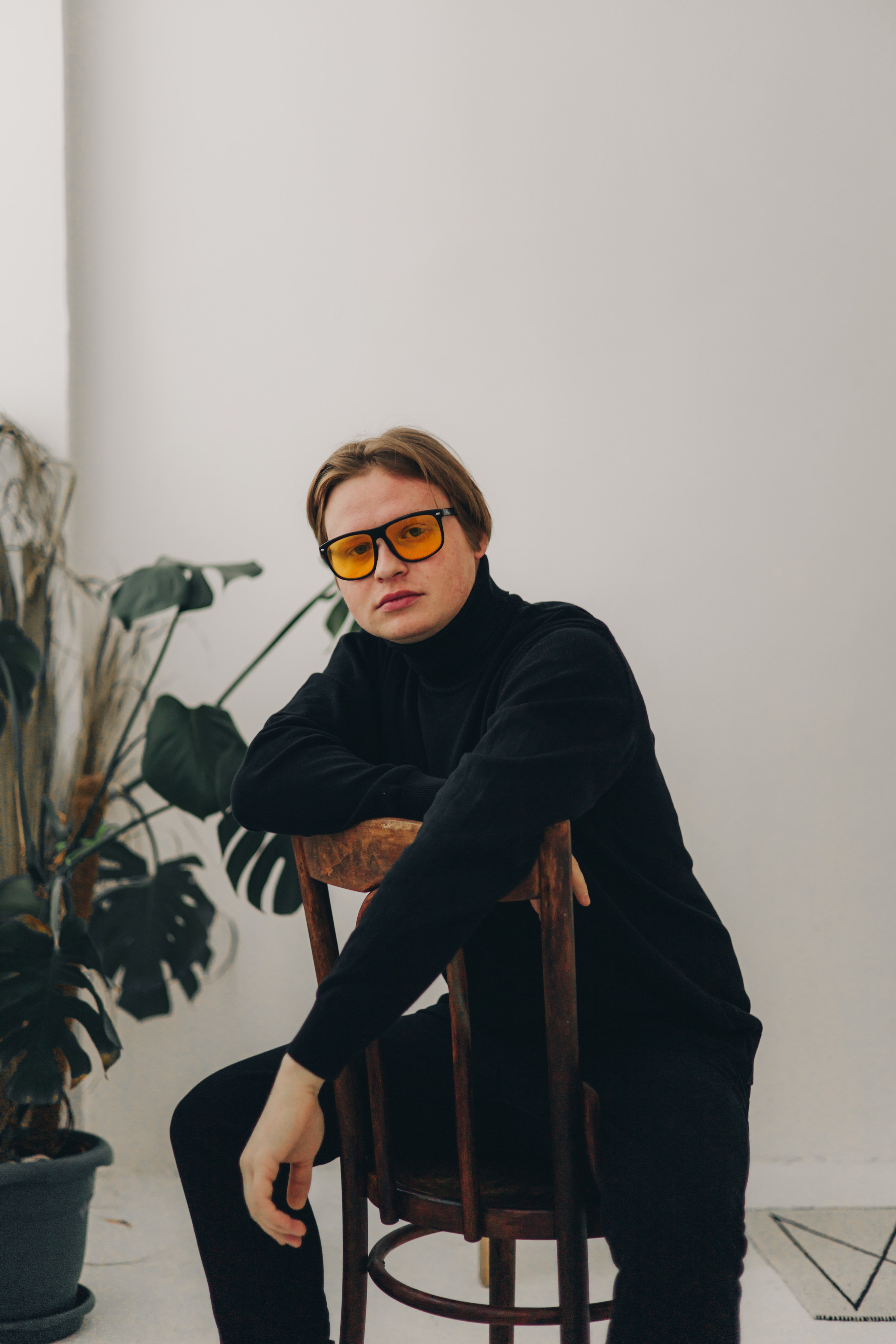 Настя и Никита. Фотограф Уфа