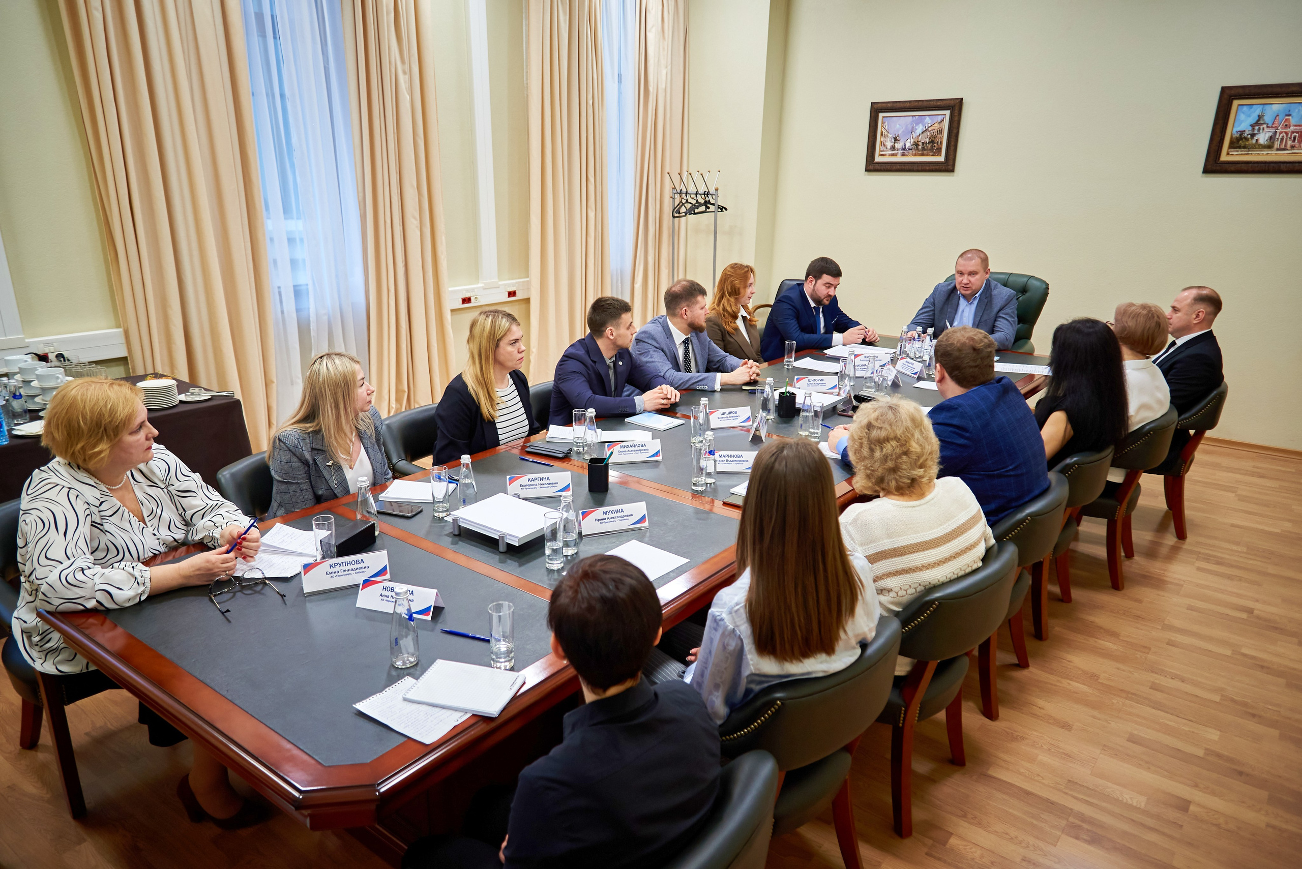 Транснефть Балтика обучение. Иван Ступа, репортажный фотограф в Санкт-Петербурге и Ленинградской области