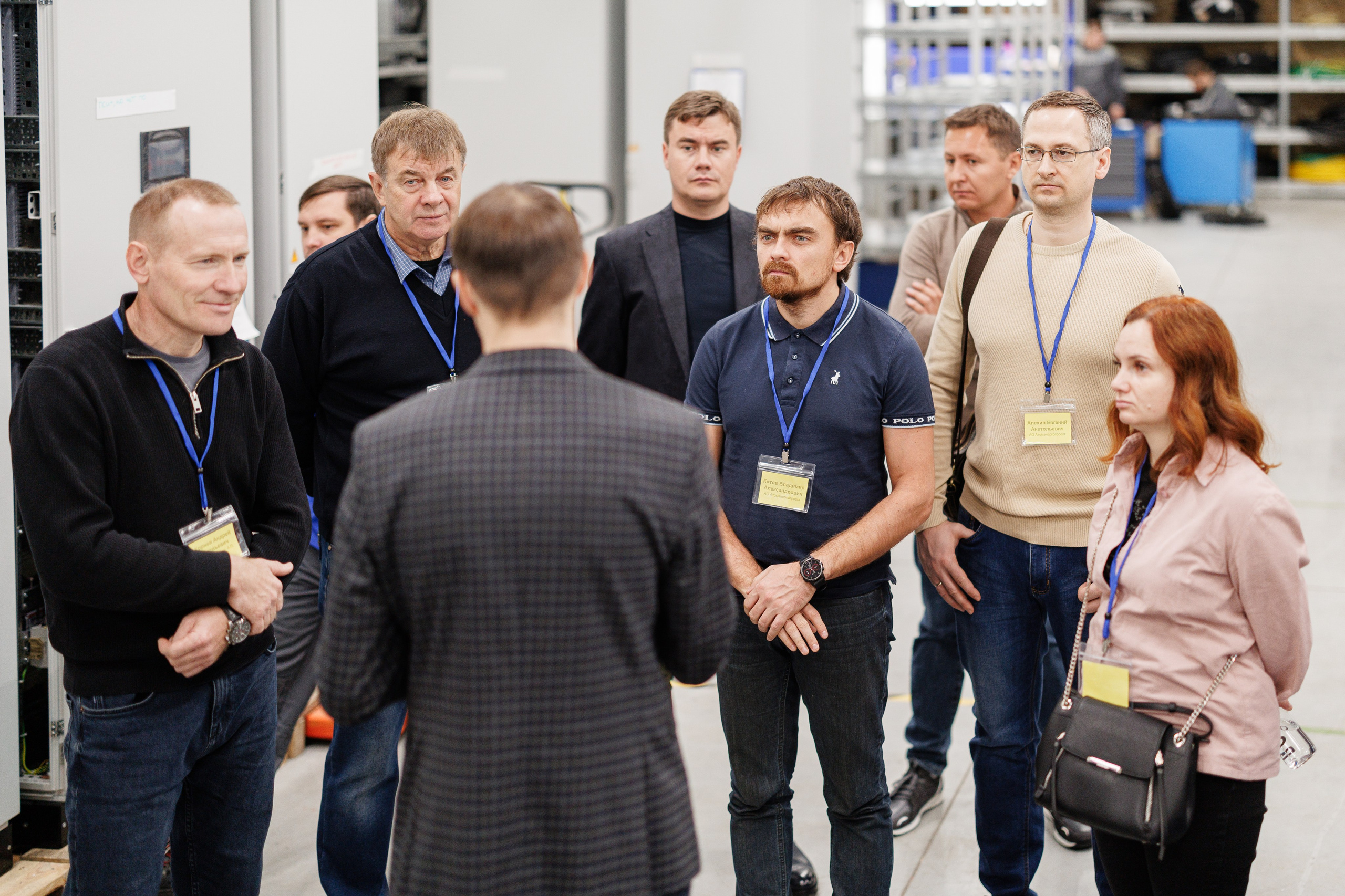 Вольтаг — Экскурсия по производству. Контент для бизнеса в Екатеринбурге Полдень Медиа