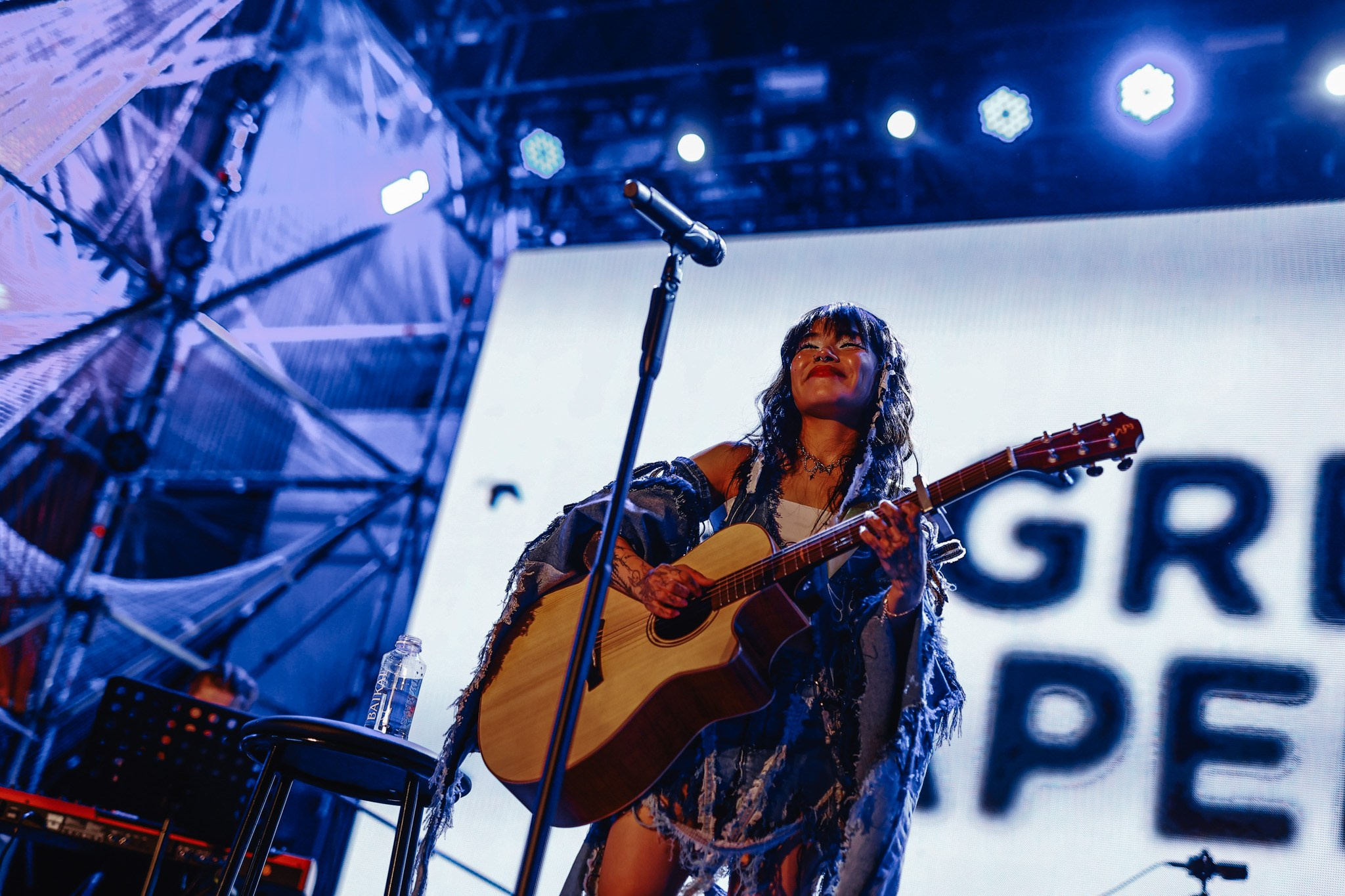 GREEN APELSIN @SUMMER STAGE