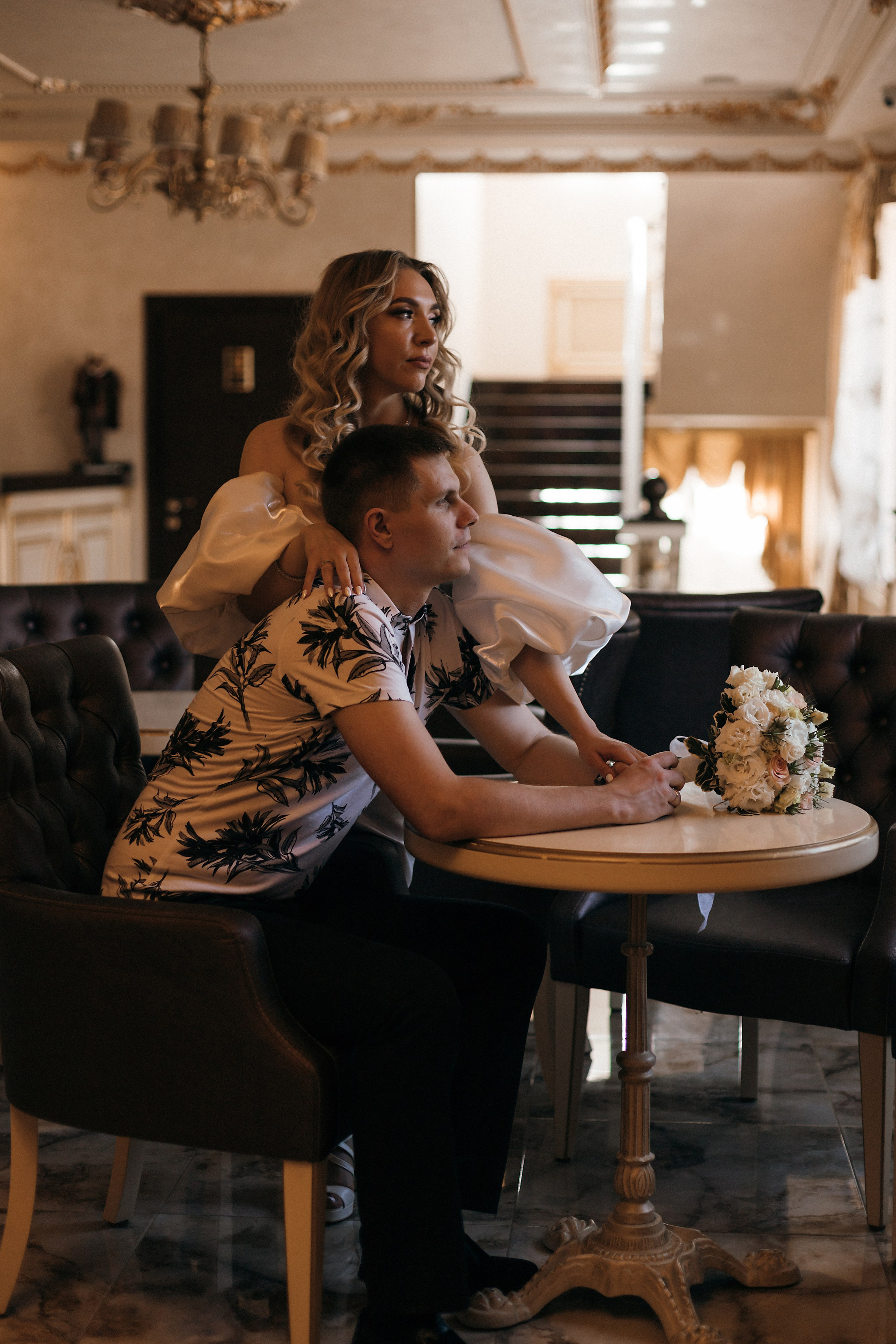 Владимир и Анастасия. Фотограф в Ростове-на-Дону Мария Безменова