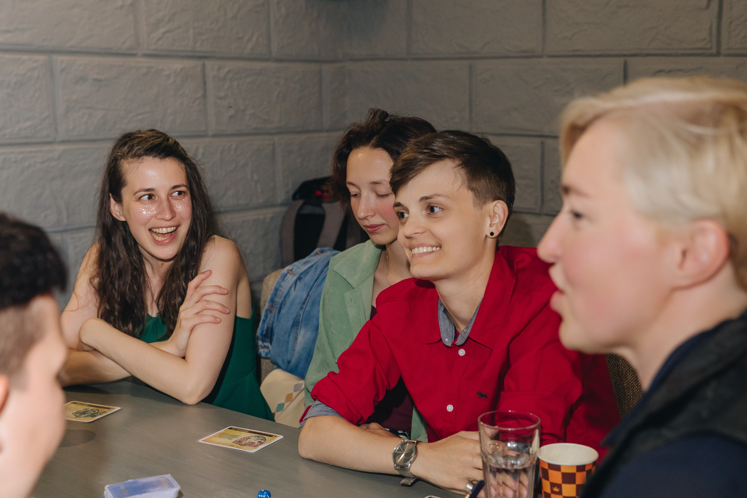 Настольные игры. Семейный фотограф в Санкт-Петербурге Ева Маркова