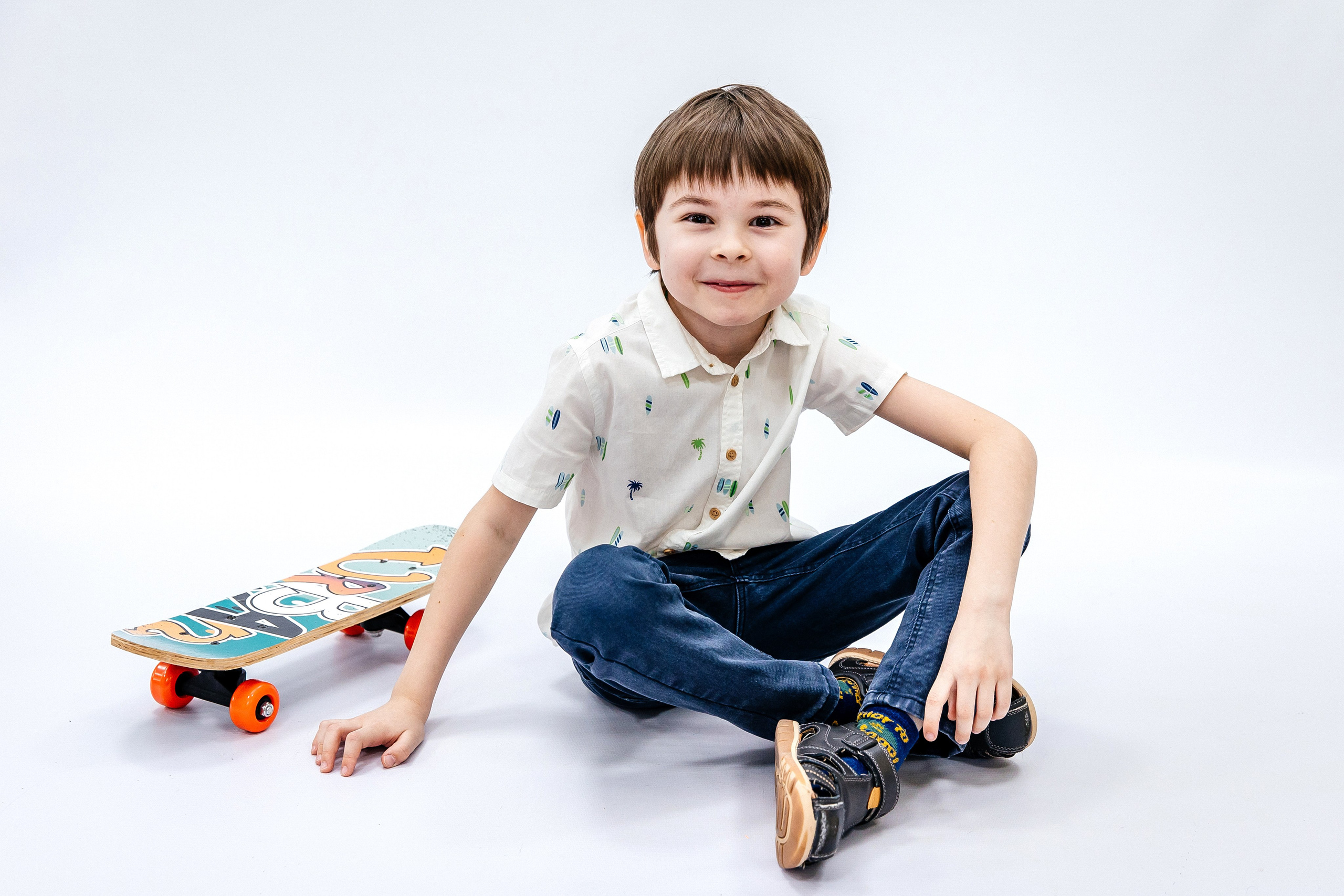 Портреты. Детский фотограф, выпускные альбомы в Нижнем Новгороде Бодягина Мария