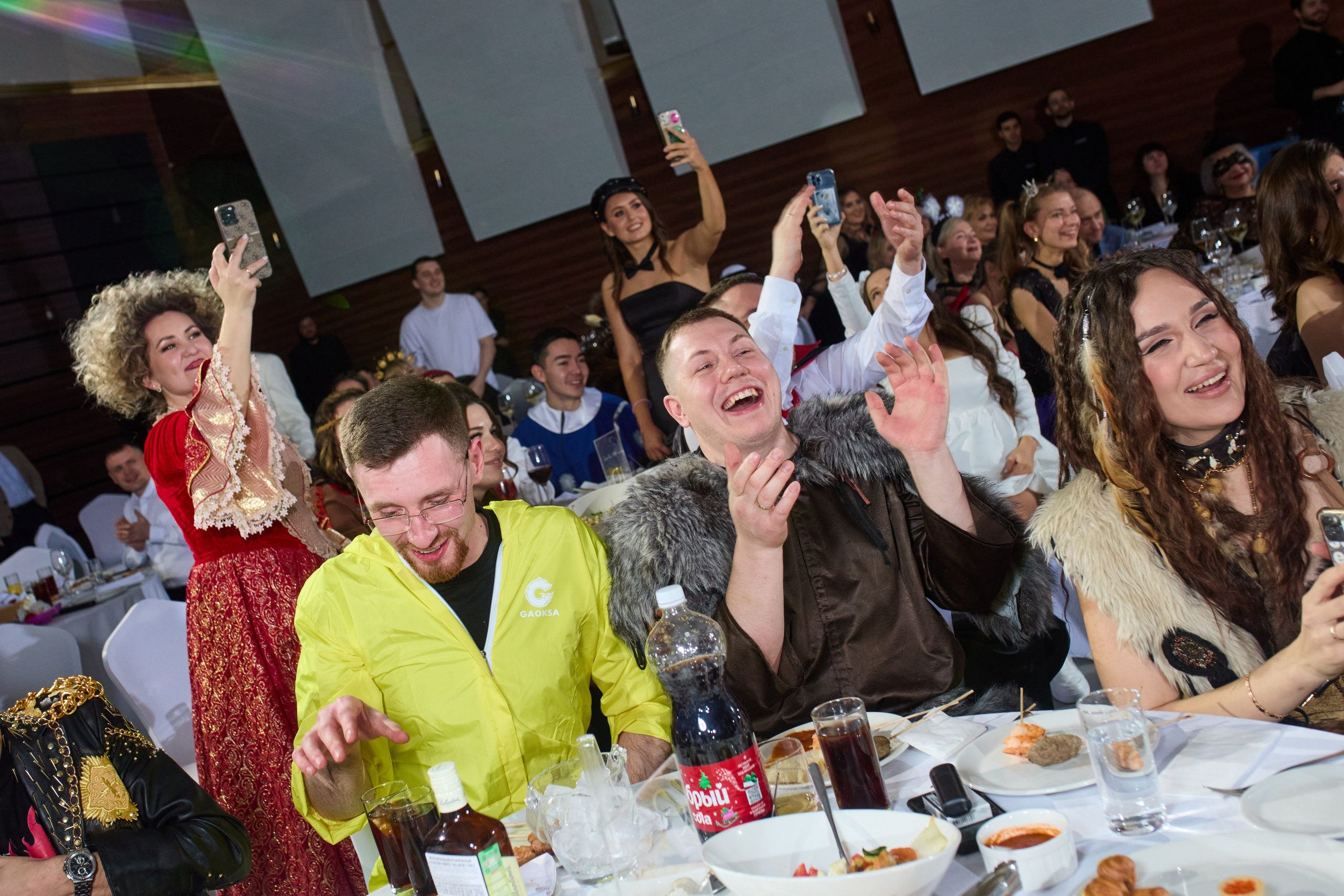 Корпоратив «Circus». Видеограф, фотограф Илья Новиков Москва, Екатеринбург, Калининград