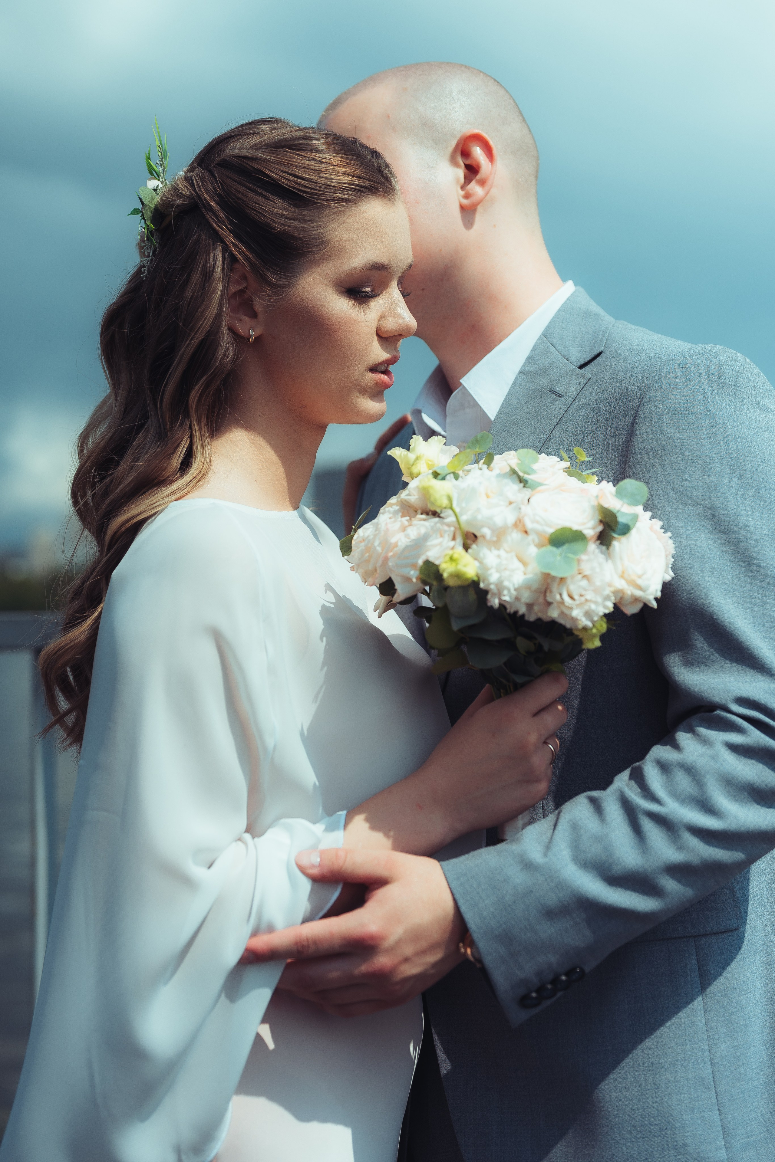 Свадебная съёмка Ивана и Анастасии. Иван Кубик — фотограф и видеограф