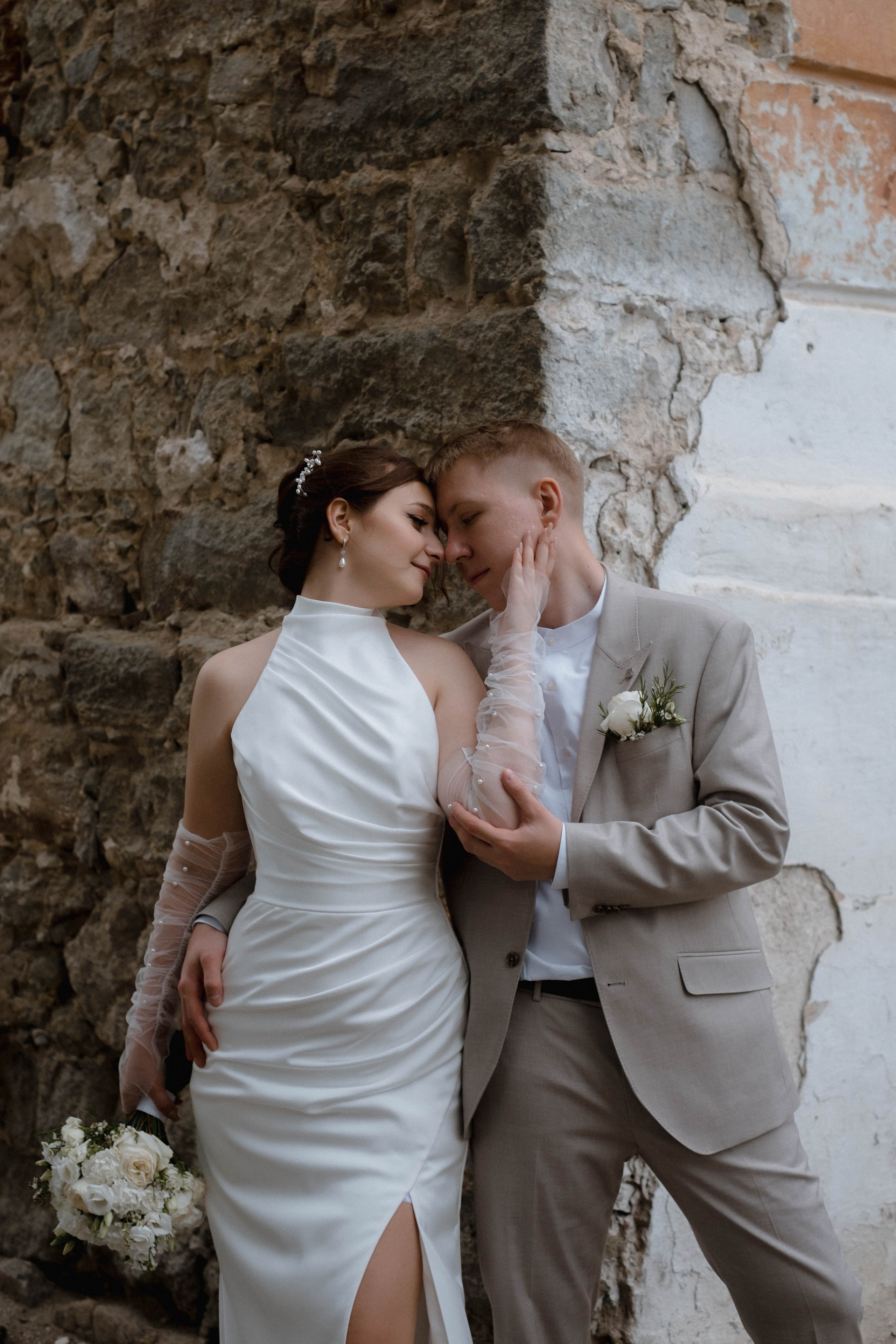Дарья и Даниил. Свадебный и семейный фотограф г. Волгоград Биленко Ангелина