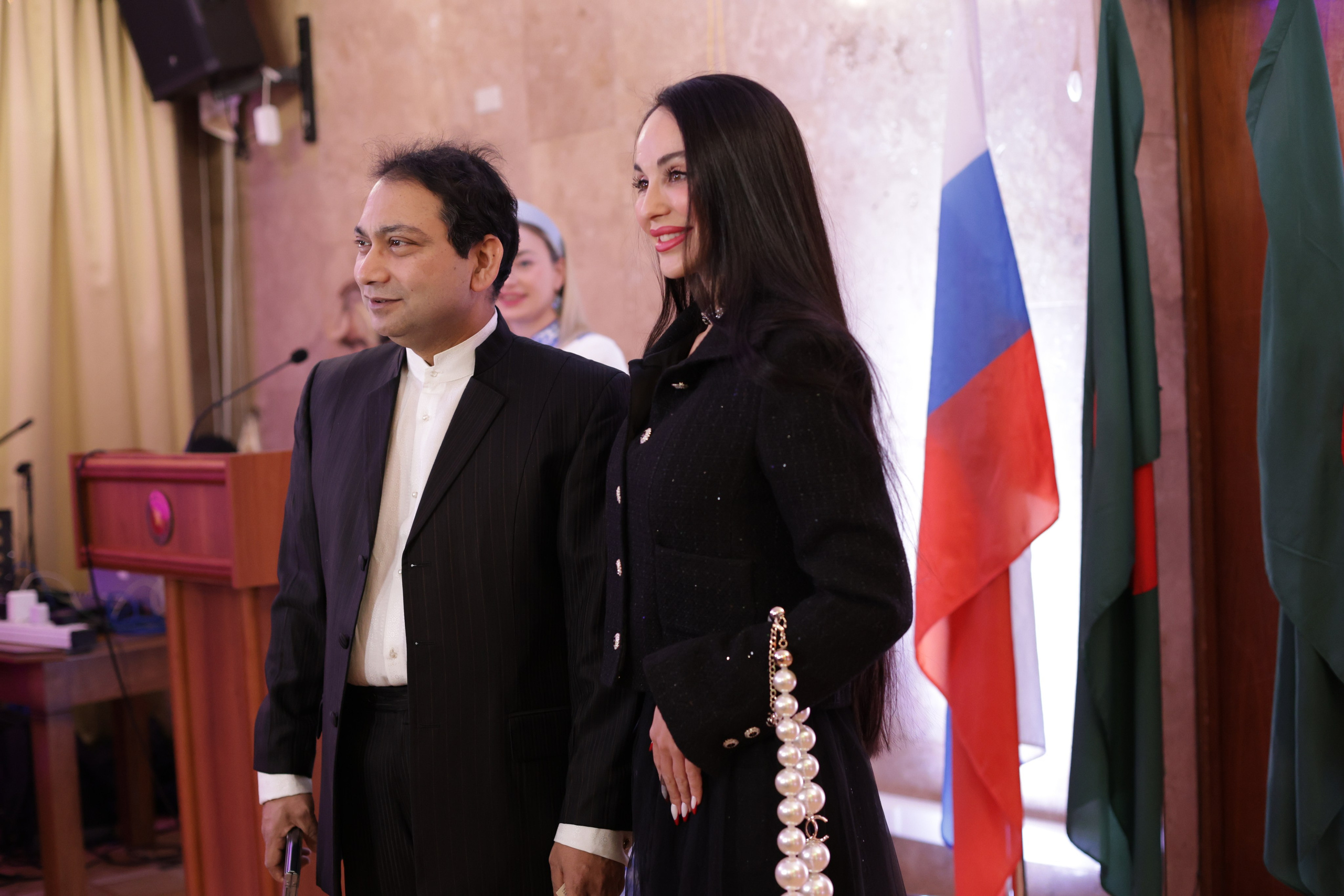 Верснисаж и прием при Посольстве Бангладеш. Jane Kudryavtseva | MODEL PHOTO, PORTRAIT & EVENTS