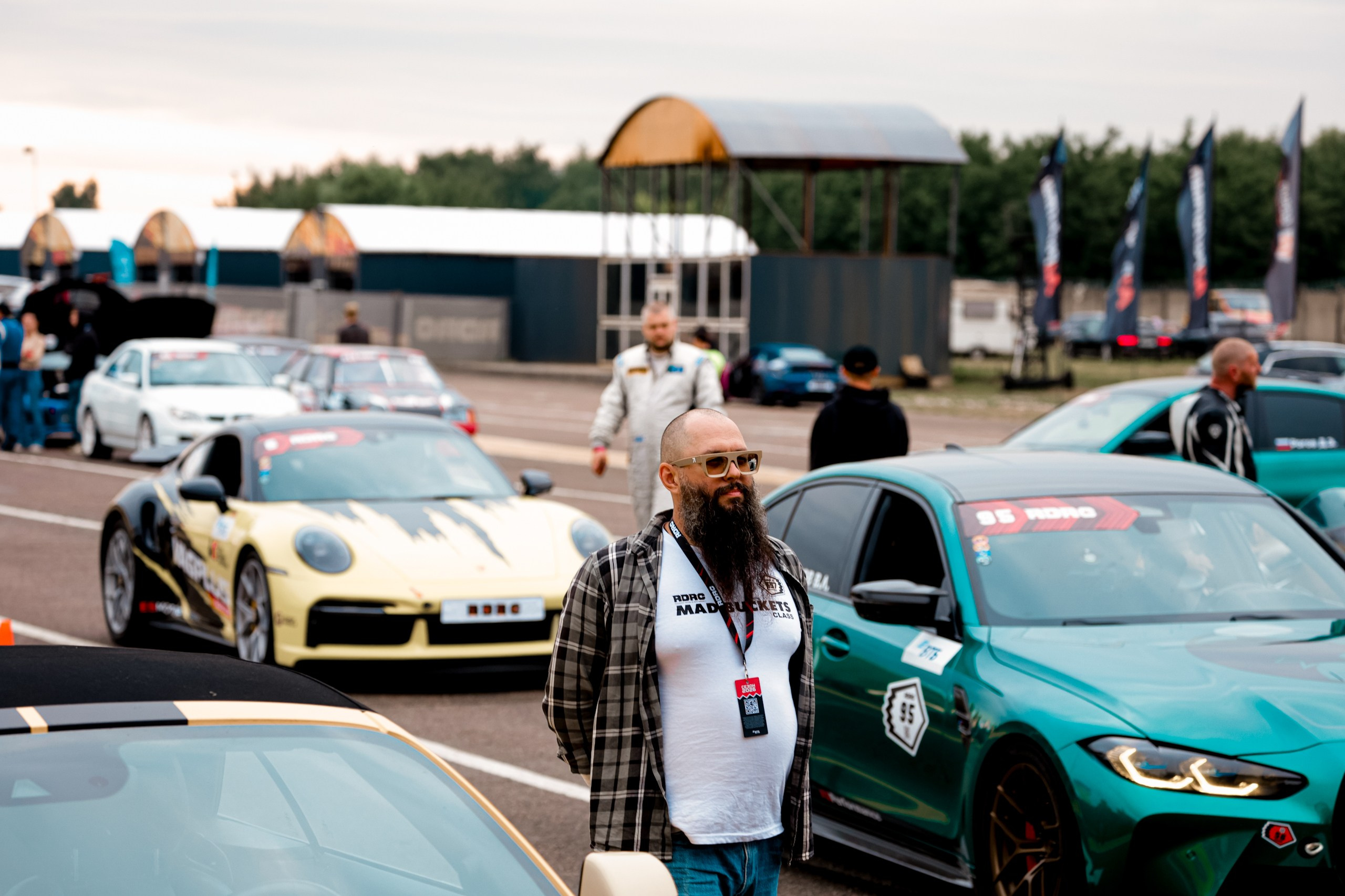2-й этап RDRC, 14 июня RDRC Racepark. Jane Kudryavtseva — Репортажный и портретный топ фотограф Москва