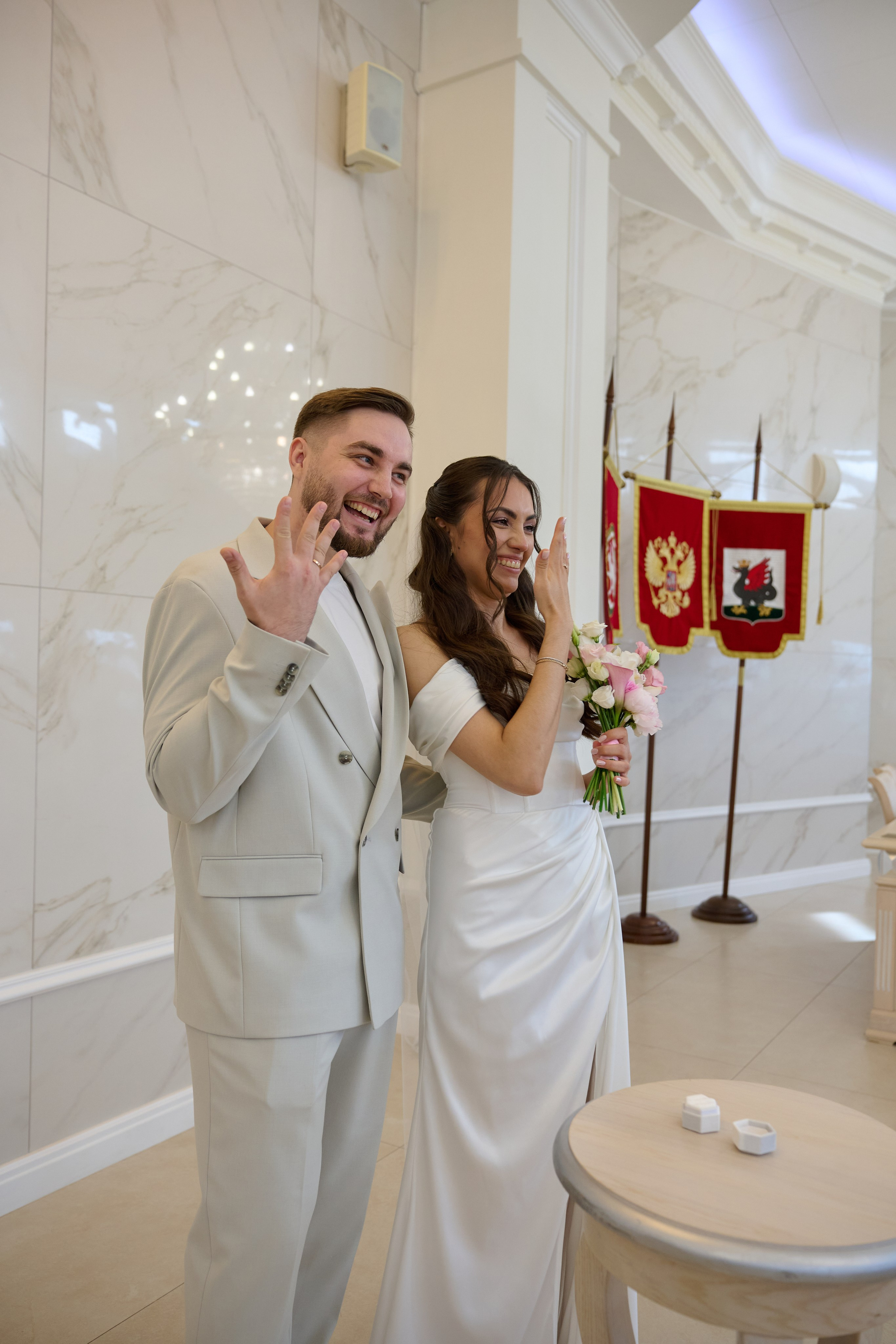 Чулпан и Никита. Портретный фотограф в Казани