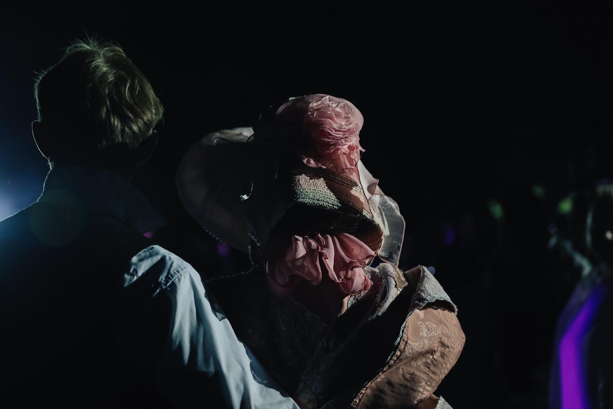 Иммерсивное шоу «Пушкин.Суйда» 2023. Свадебный и репортажный фотограф в Санкт-Петербурге