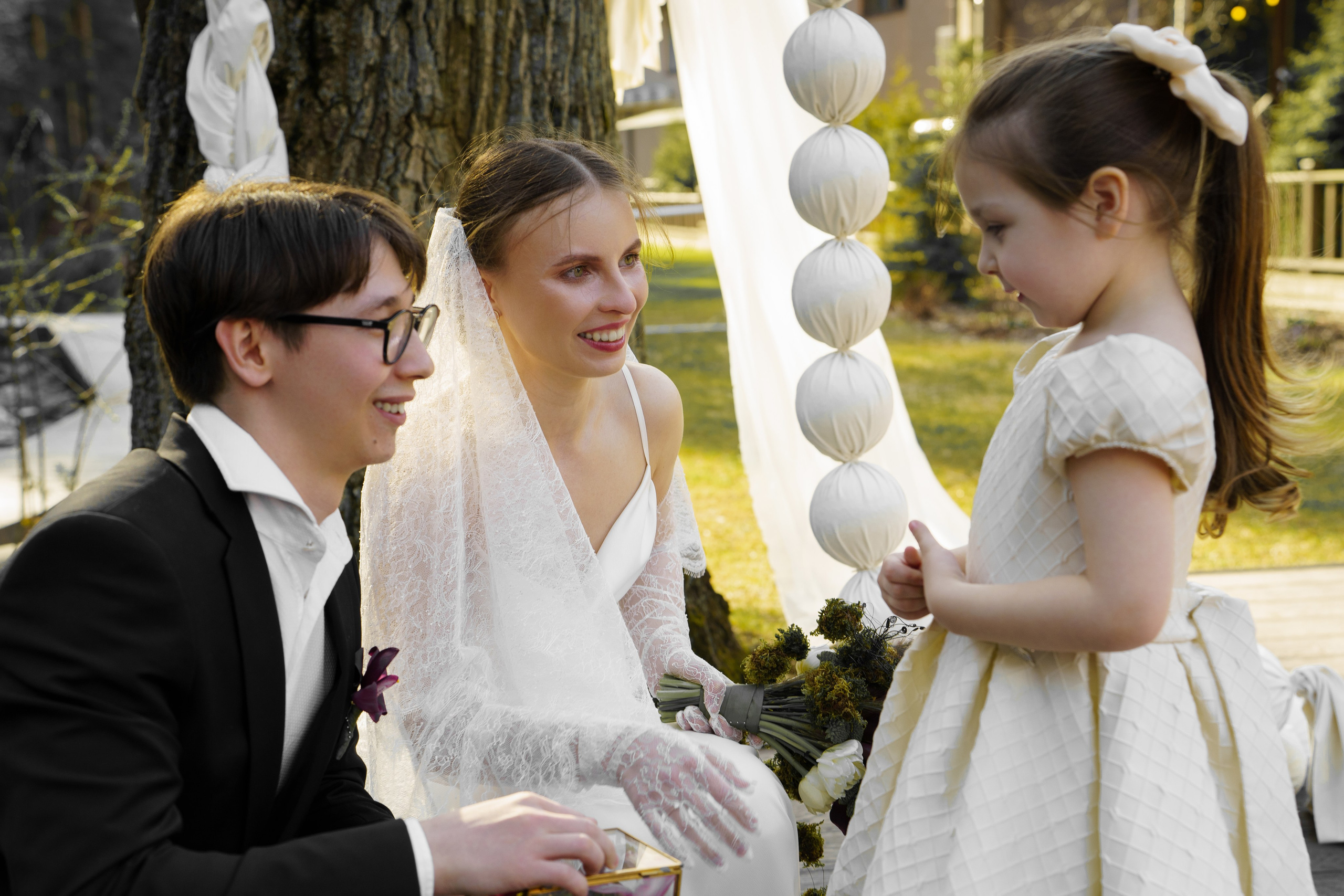 Иван и Надежда. Свадебный фотограф Михаил Мирзоян