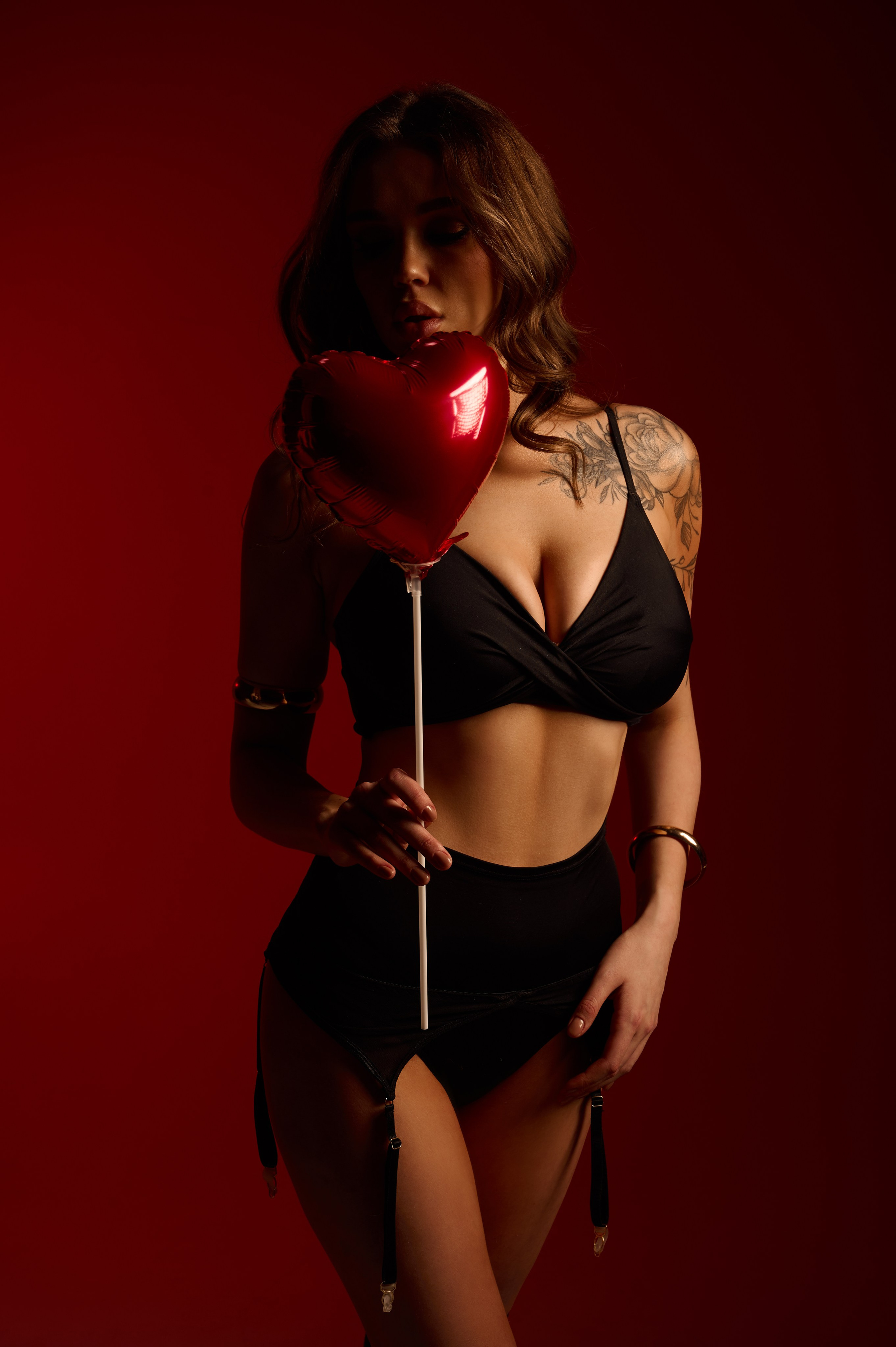 Алина. Фотограф Лео Шумов Москва