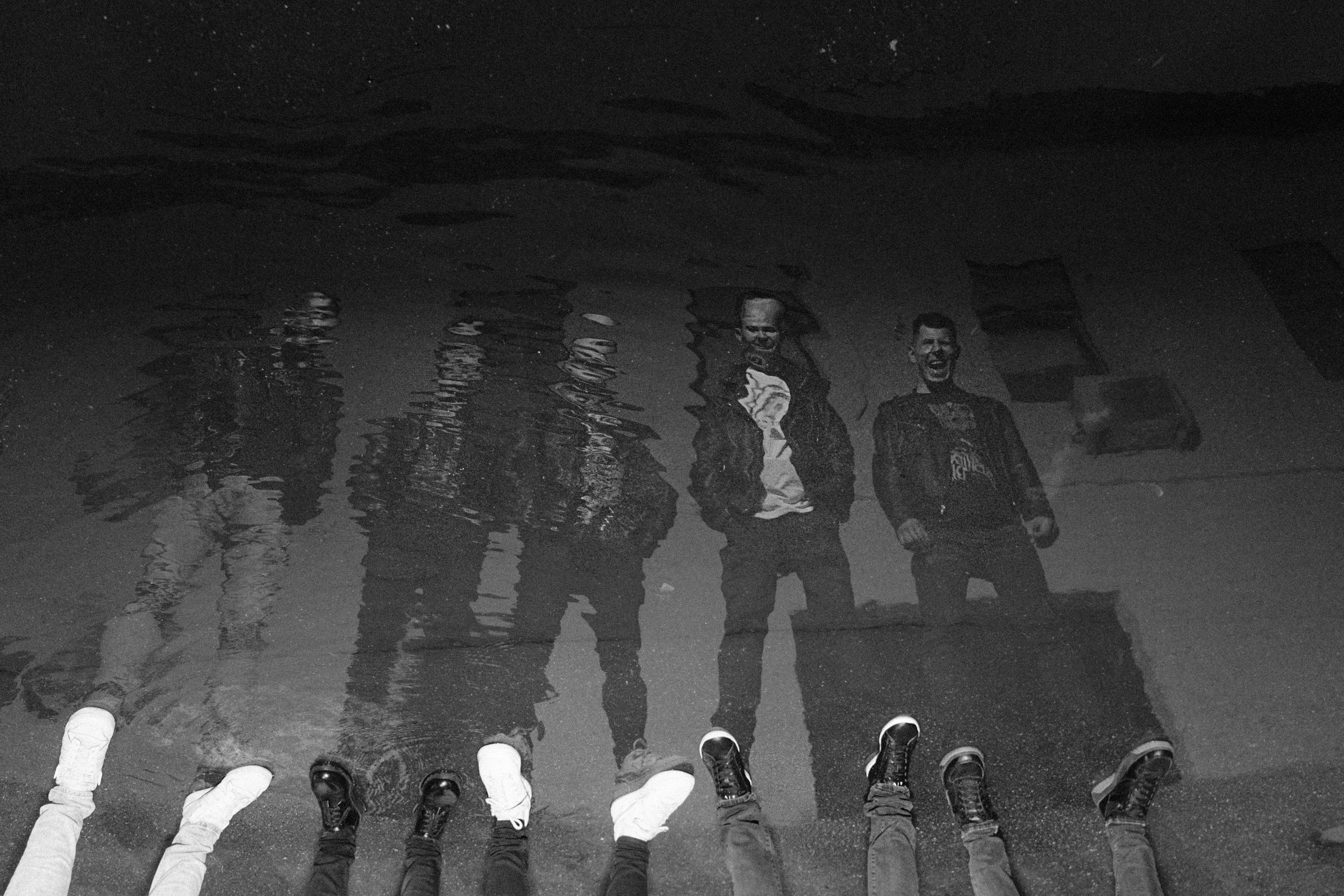 Группа «Effect Radio». Портфолио. Профессиональный фотограф в Москве и МО Денис Кулешов