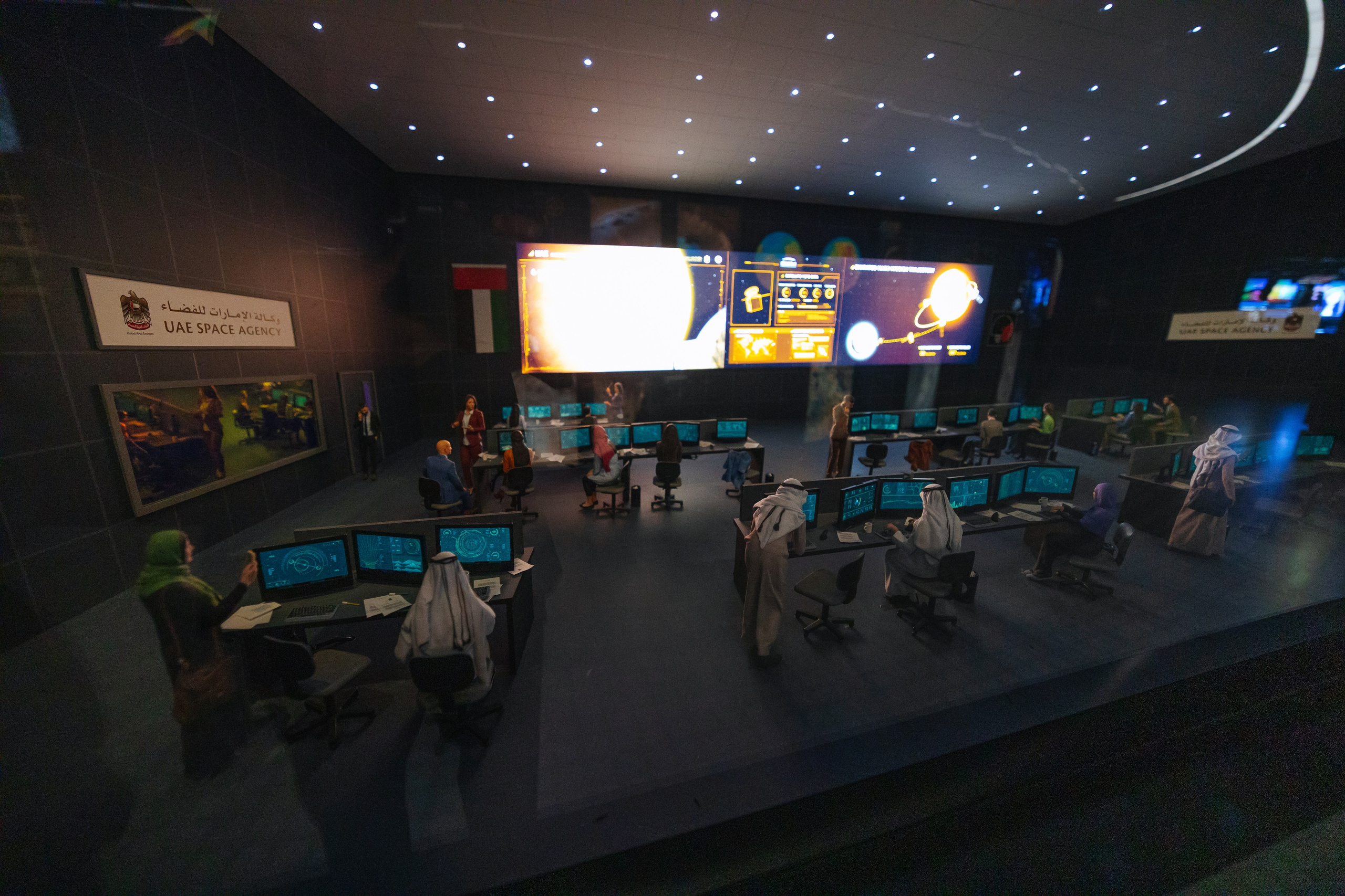 Дубай 2023. Руслан Плахтеев