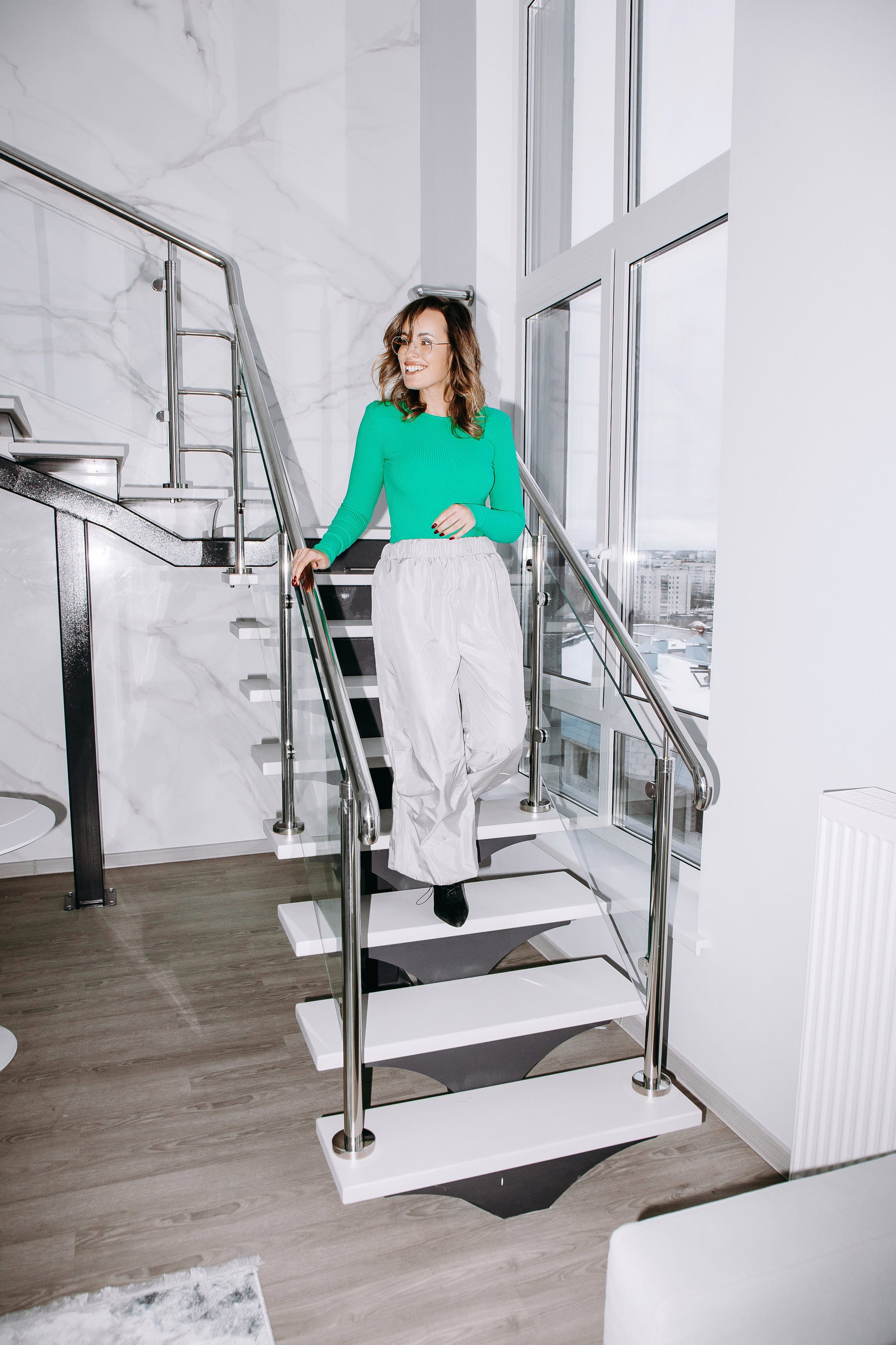 Света Захарова. Фотограф Денис Лесковский (Тюмень)