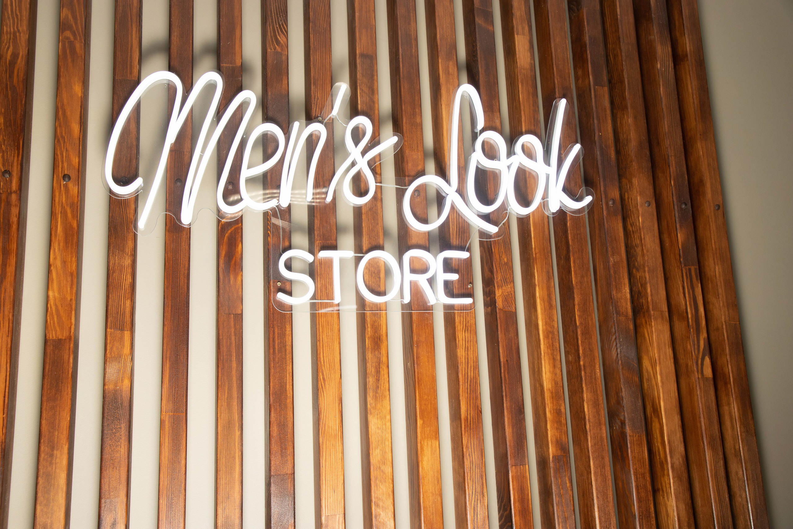 Открытие Магазина MensLook. Фотограф Денис Лесковский (Тюмень)