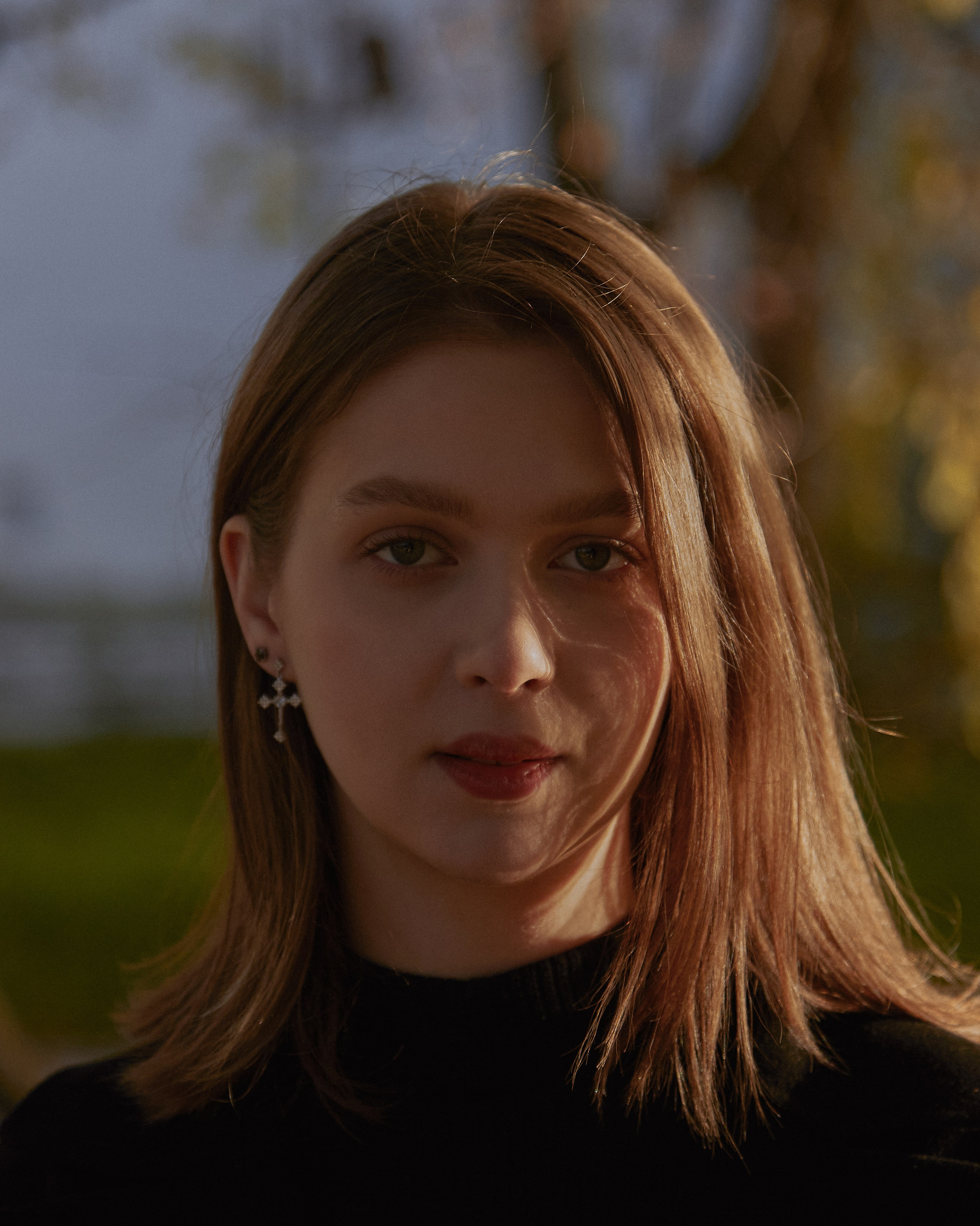 Даша Ромашка. Egor Plakhotin Photography