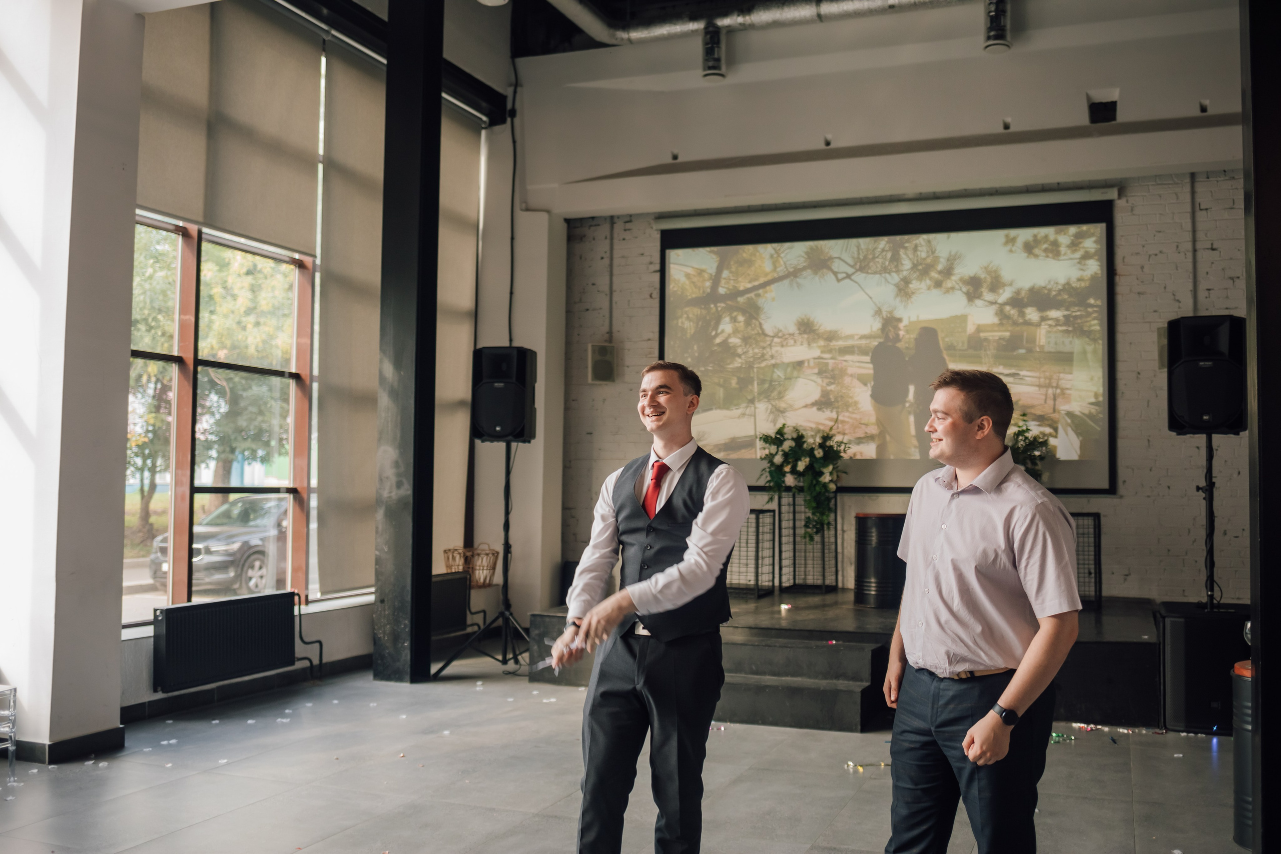 Анастасия и Лукас. Свадебный и семейный фотограф в Москве Евгения Лисина