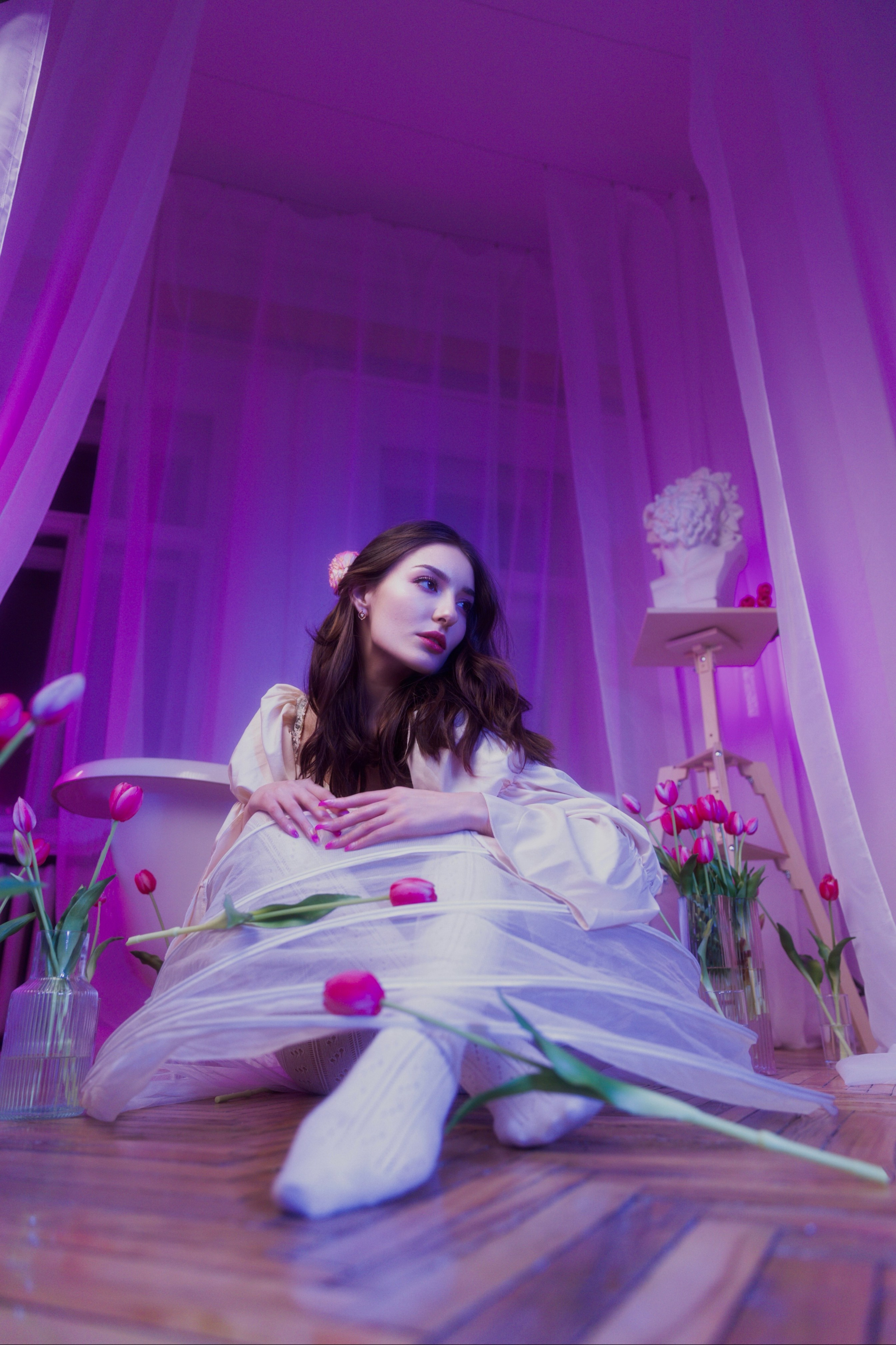 Весна. Фотограф Велькер Марина