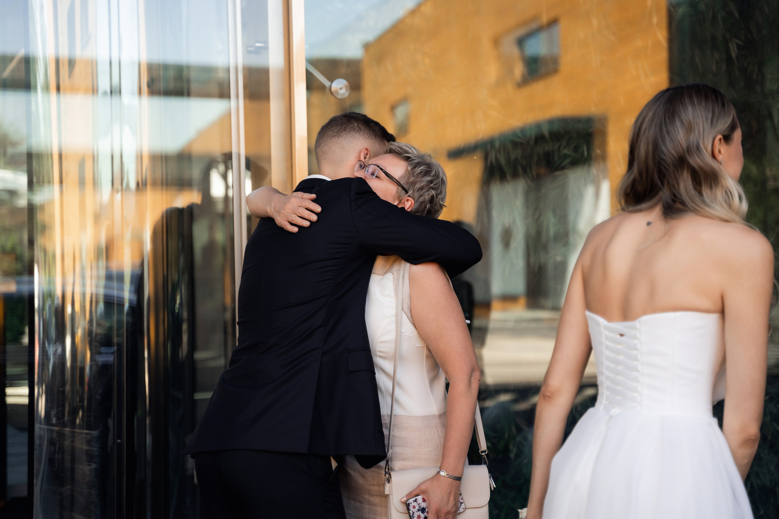 У нас всё будет в Барвихе. Свадебный фотограф Москва и МО