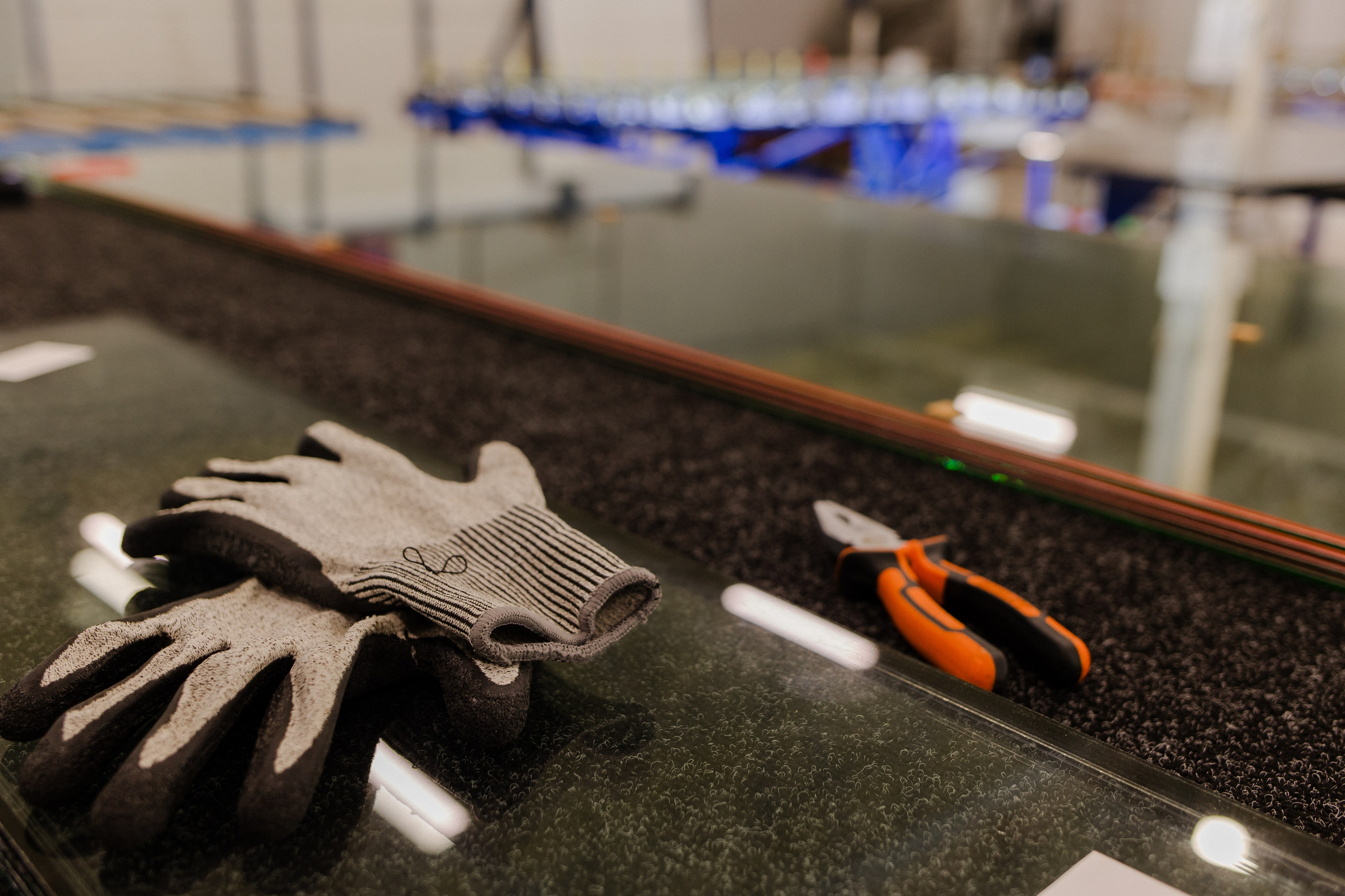 Производство стекла. Семейный и детский фотограф в Москве Кузьмина Мария