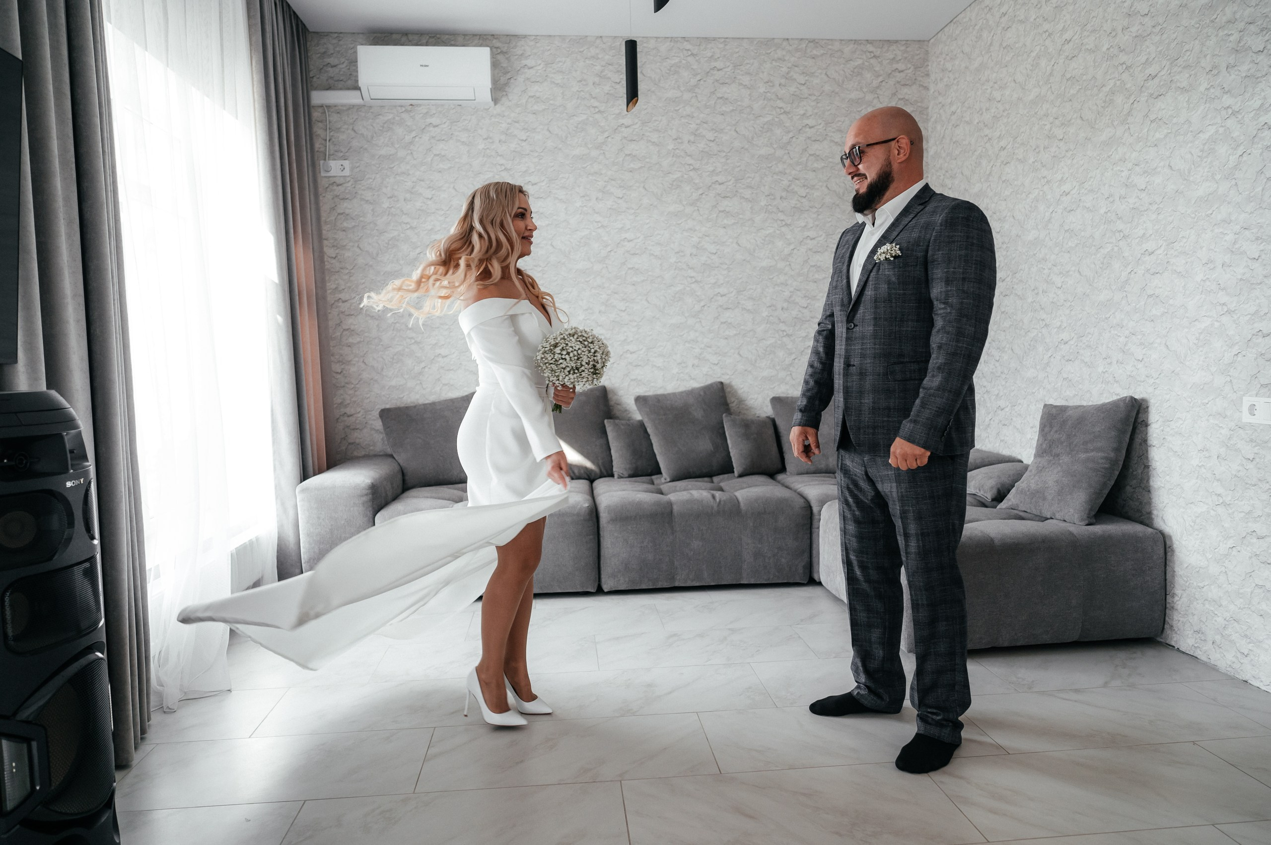 Евгений и Наталья. Фотограф Екатерина Бочарникова