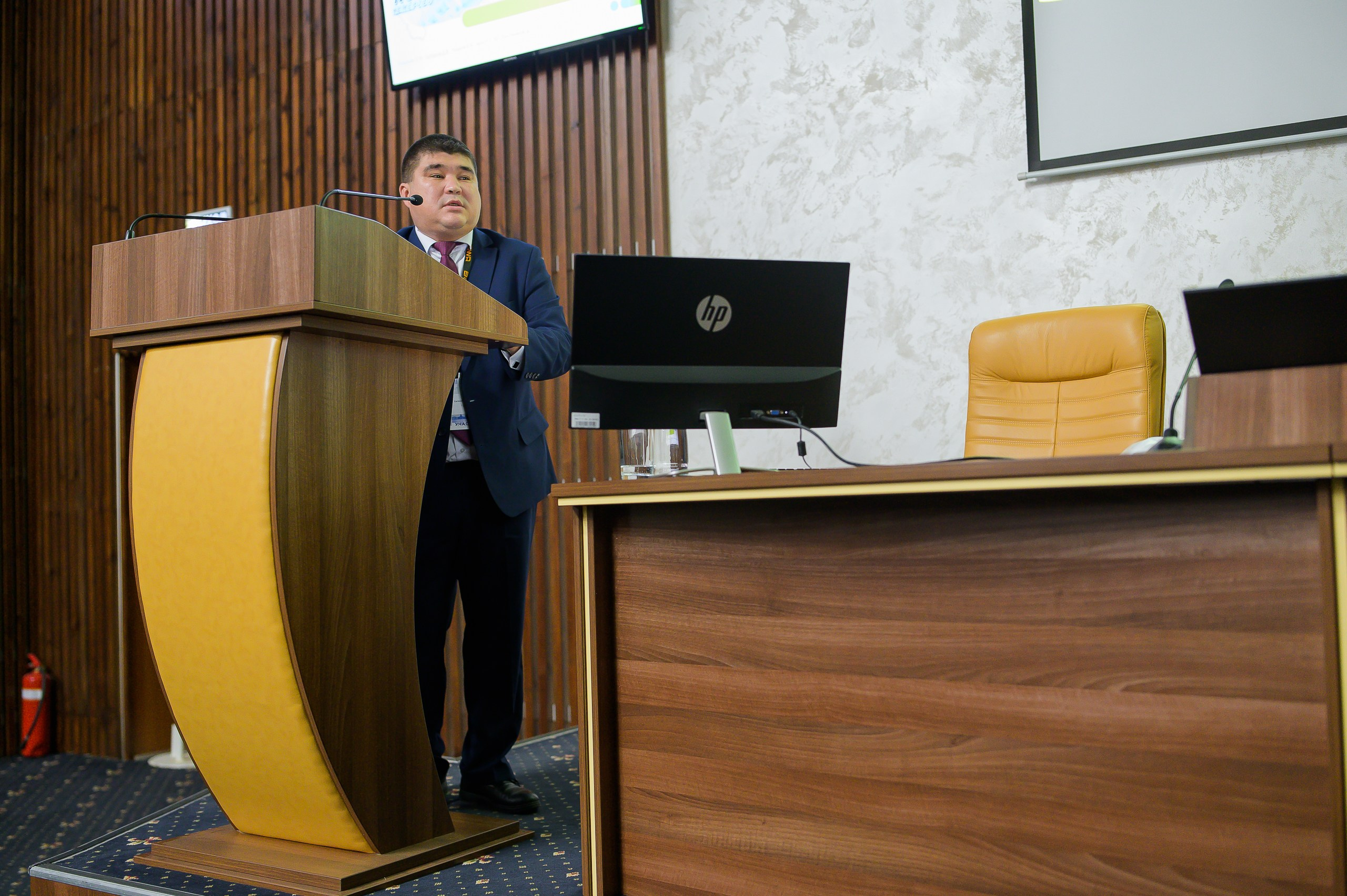 VIII Съезд хирургов Сибирского Федерального округа. Фотограф в Кемерово Владислав Шульц