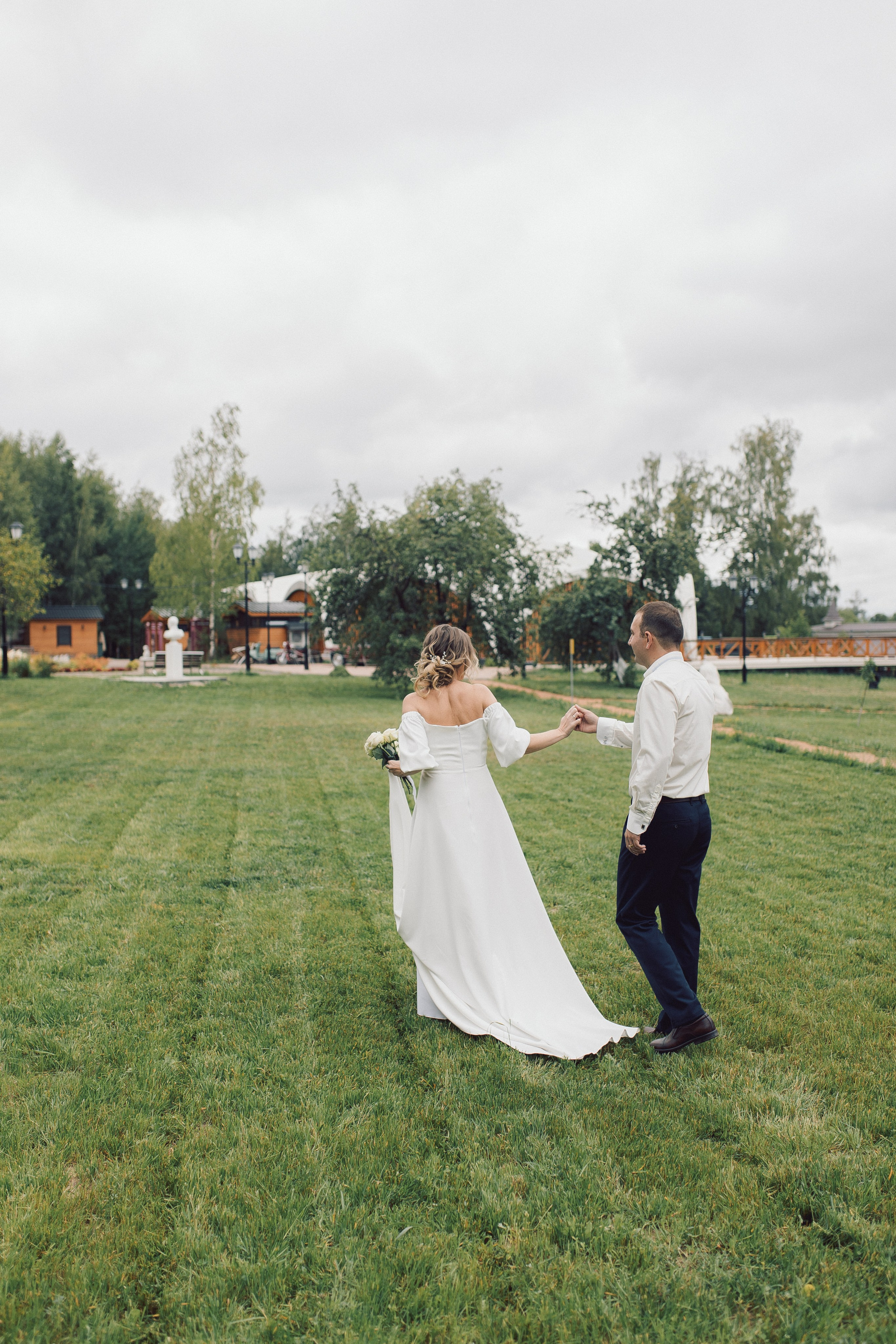 Игорь и Анна