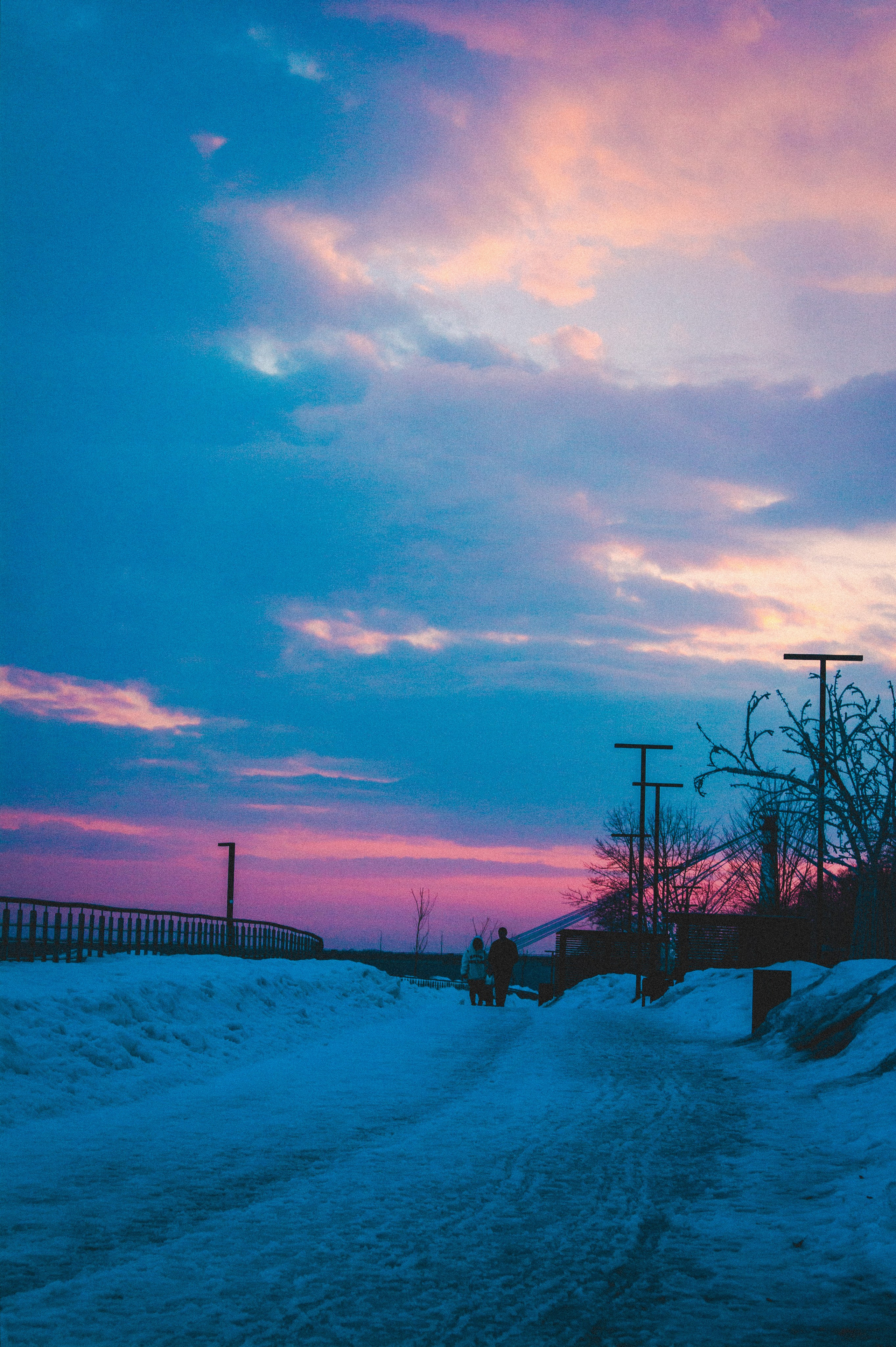 Remnants of Winter. Den Mirov — Photographer, Musician