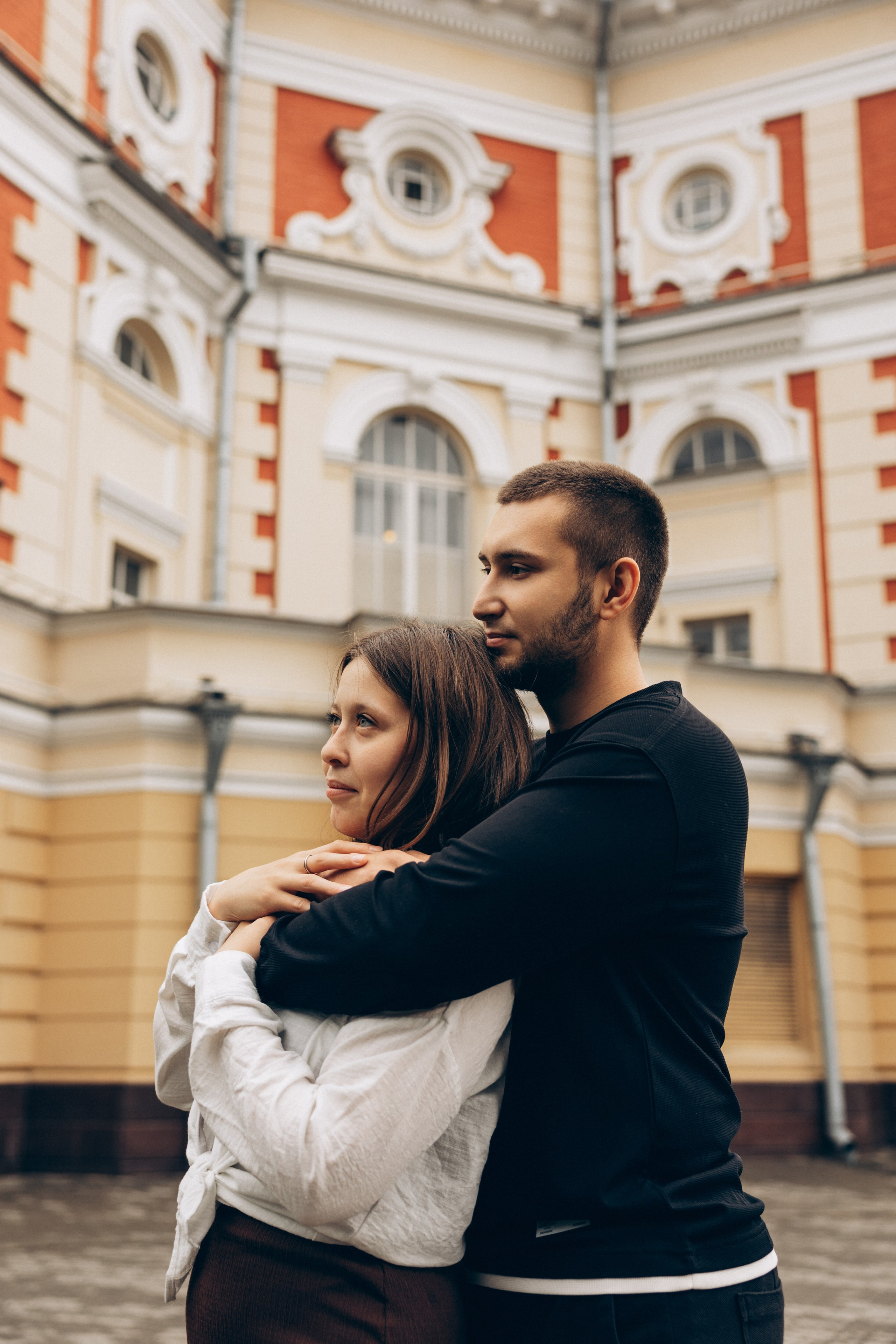 Прогулка. Свадебный, семейный фотограф в Иркутске Светлана Макаричева