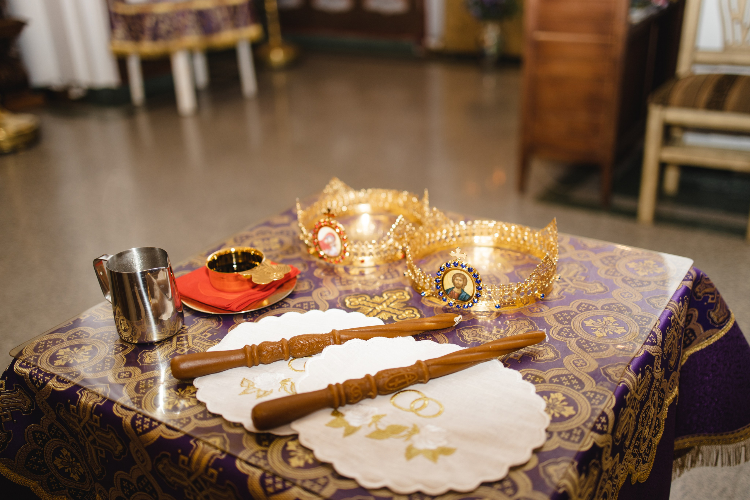 Венчание 29.09.24. Фотограф Москва, Светлана Королева