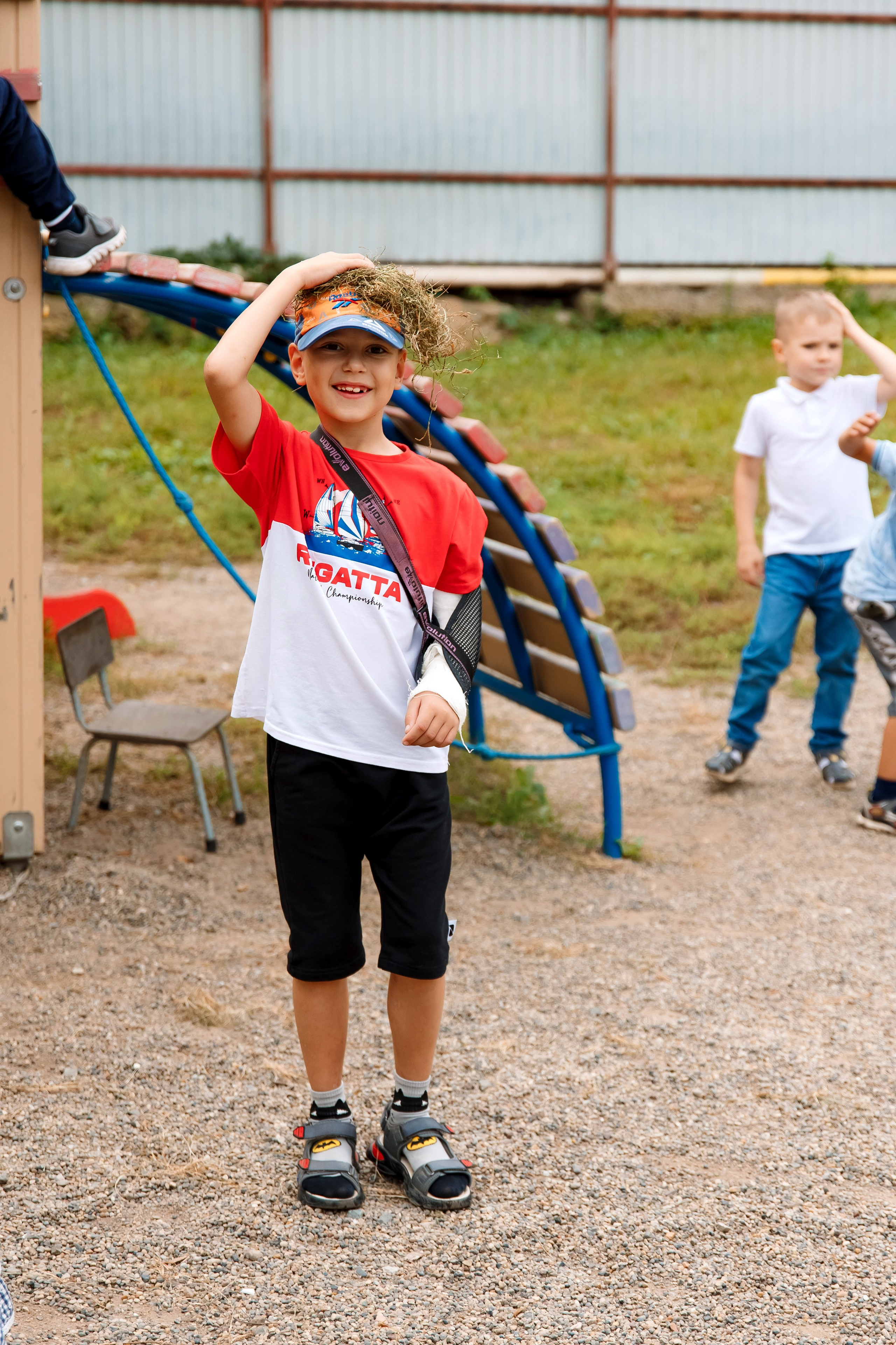 Детский Сад № 19 (один день из жизни группы + выпускной). Фотограф Любовь Корниенко, Примоский край