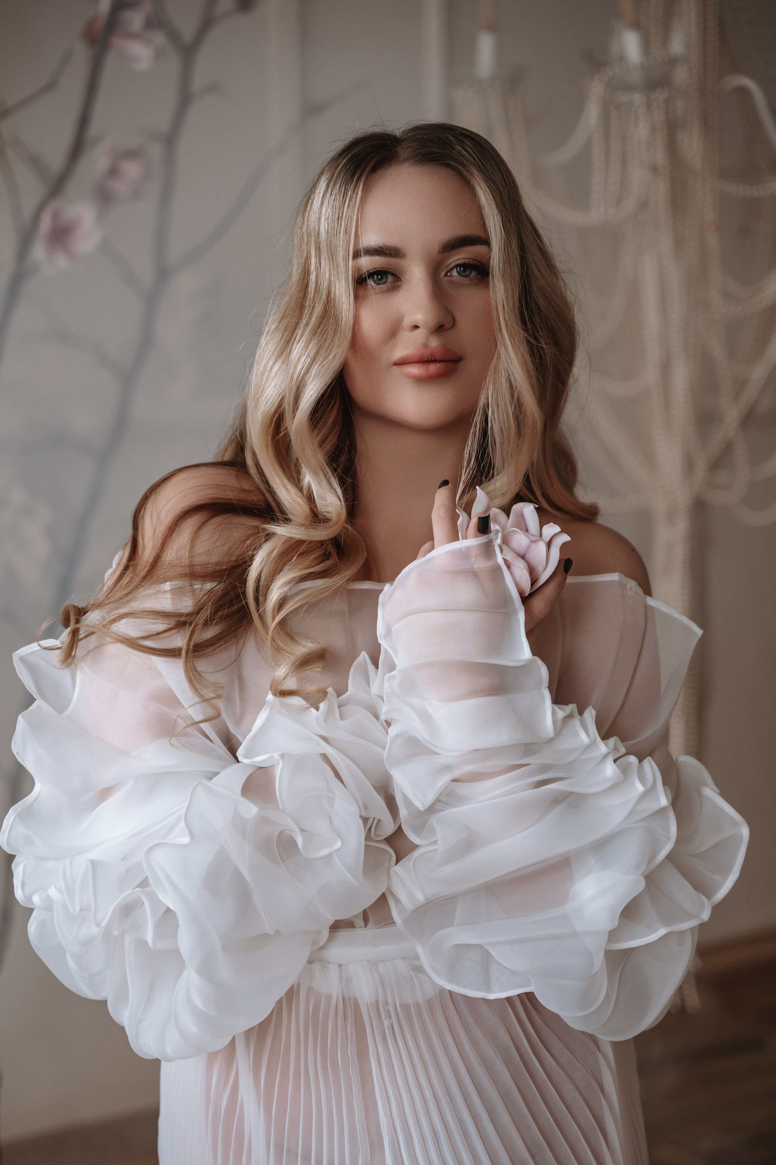 Рита, Фотопроект с магнолией. Семейный фотограф в Белгороде Амелина Алина