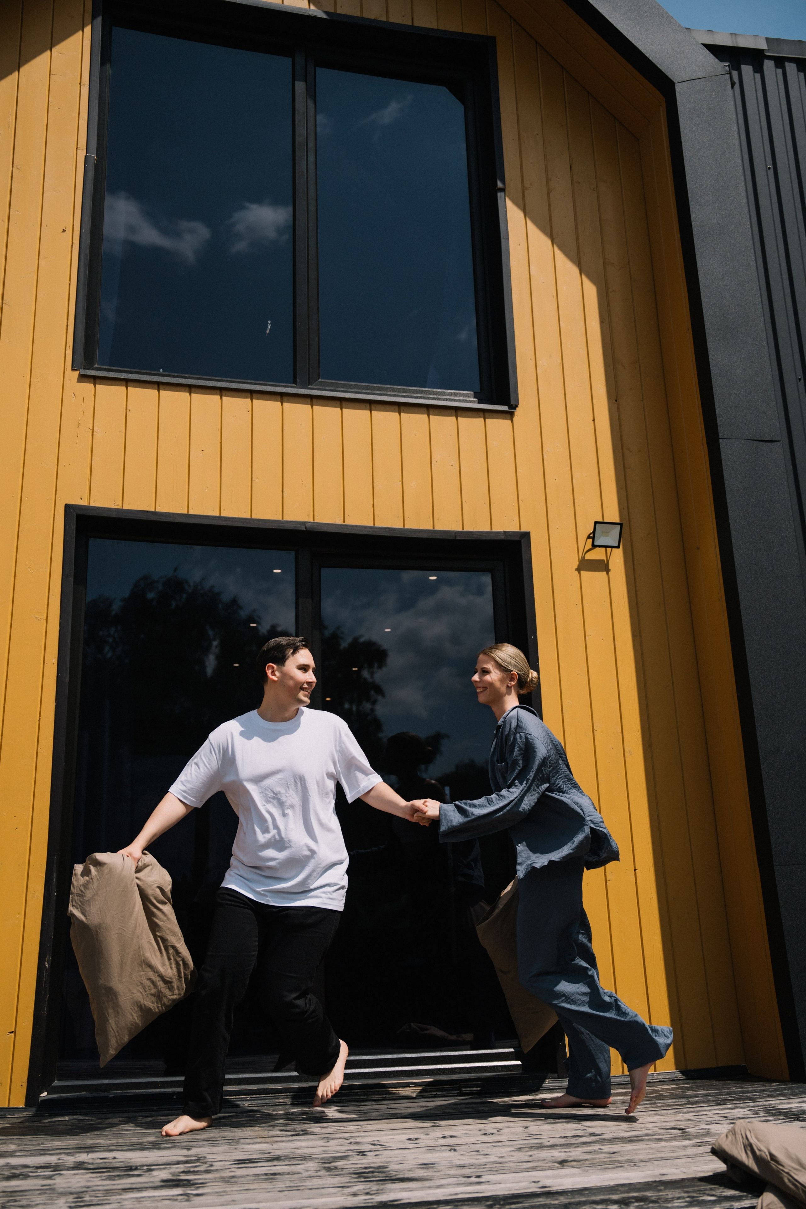 Стихия нипочём. Свадебный фотограф в Калуге Алексей Климов