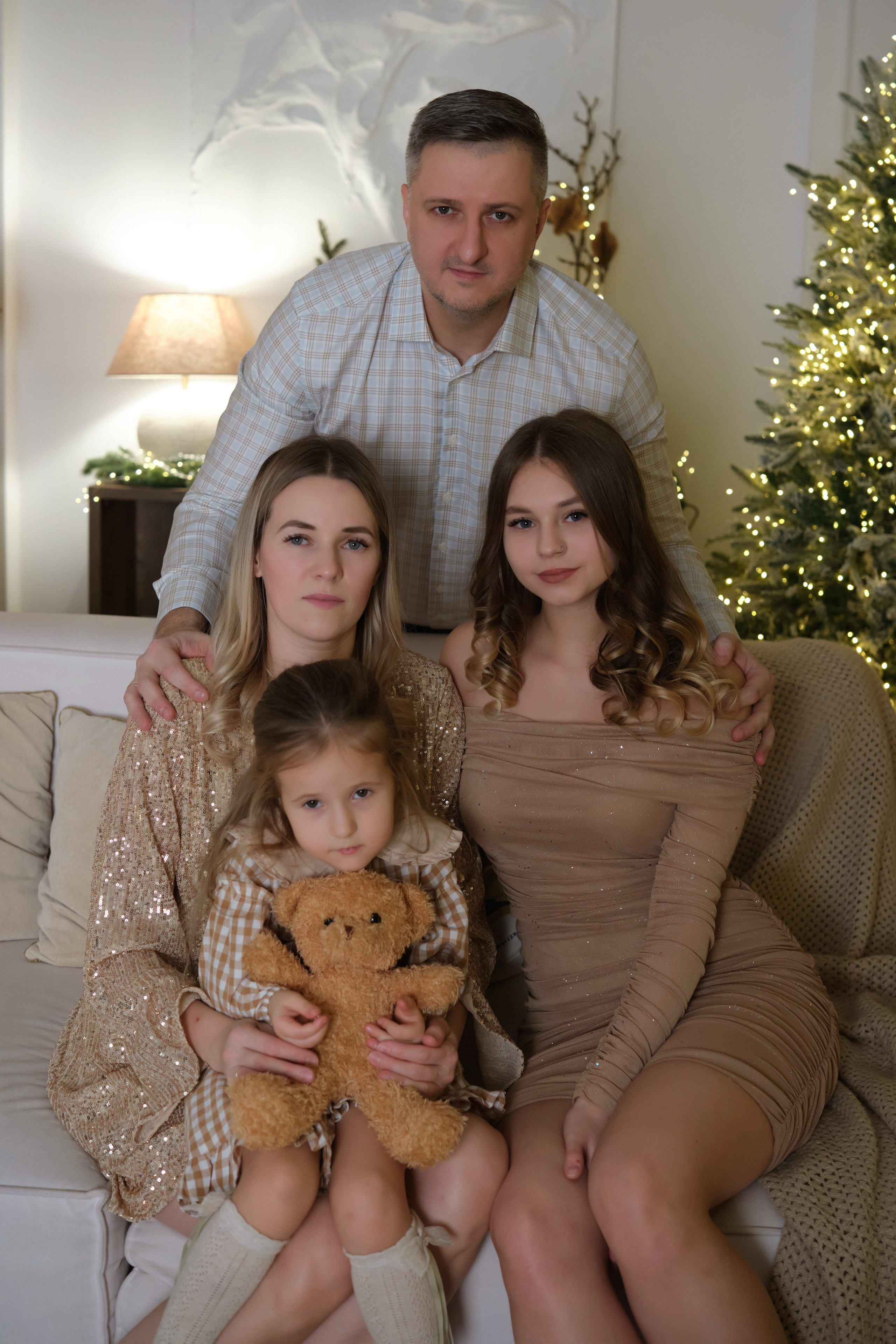 Новогодняя 2. Фотограф в Самаре Татьяна Дубаносова