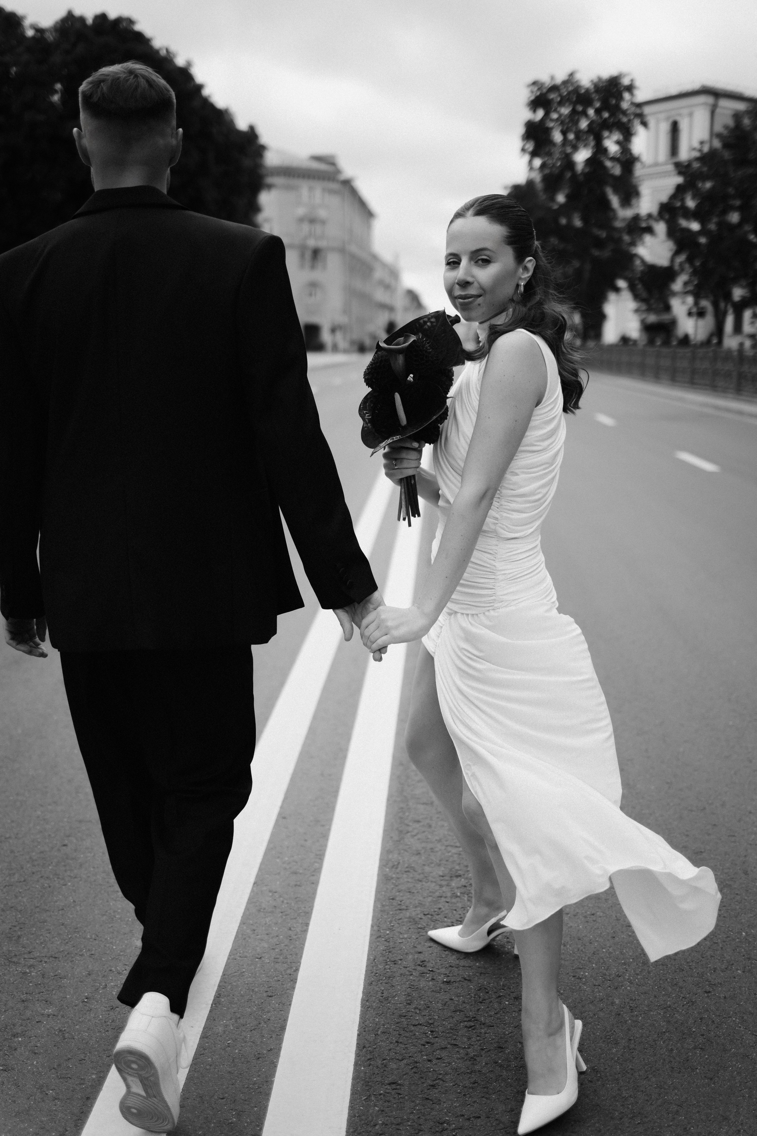 I&M. Свадебный фотограф Лиза Макатович Беларусь Минск