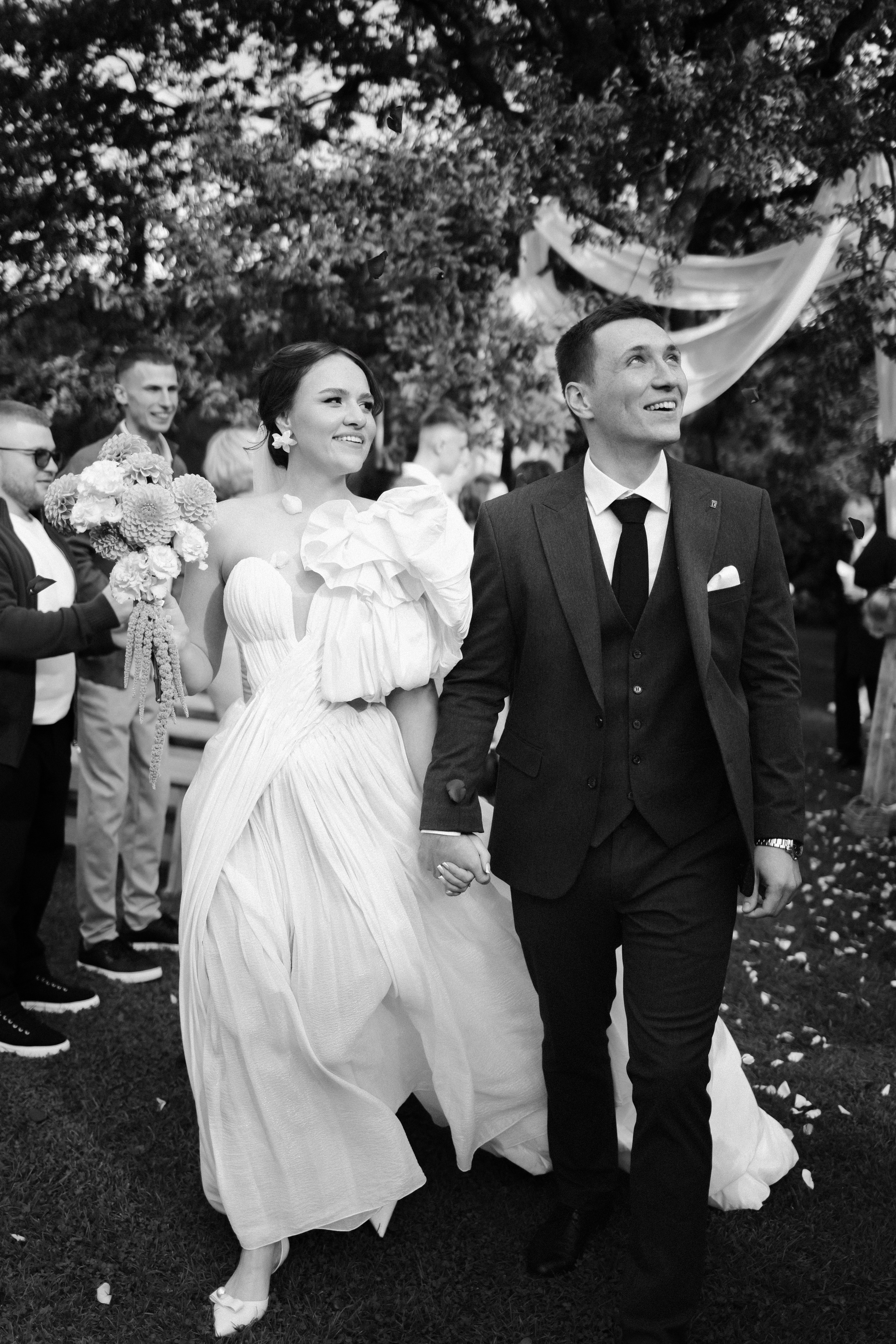 P&V. Свадебный фотограф Лиза Макатович Беларусь Минск