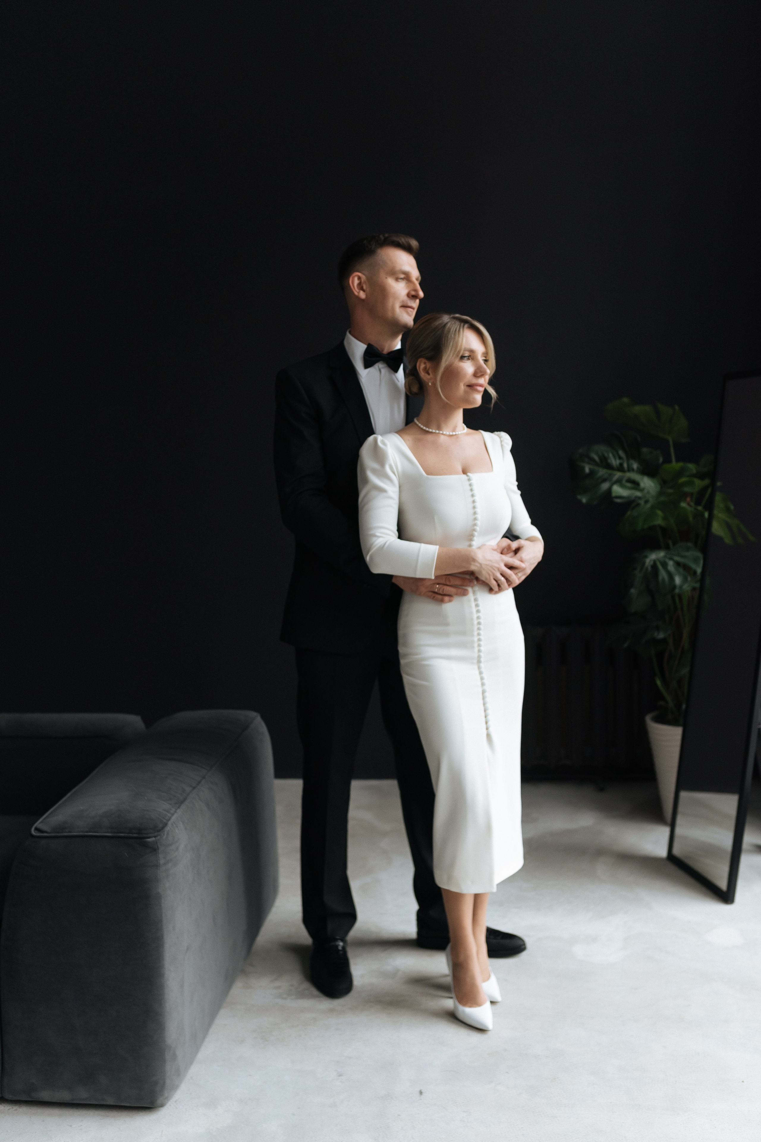 Андрей и Елизавета. Свадебный фотограф в Перми и Пермском крае Алена Мартынова