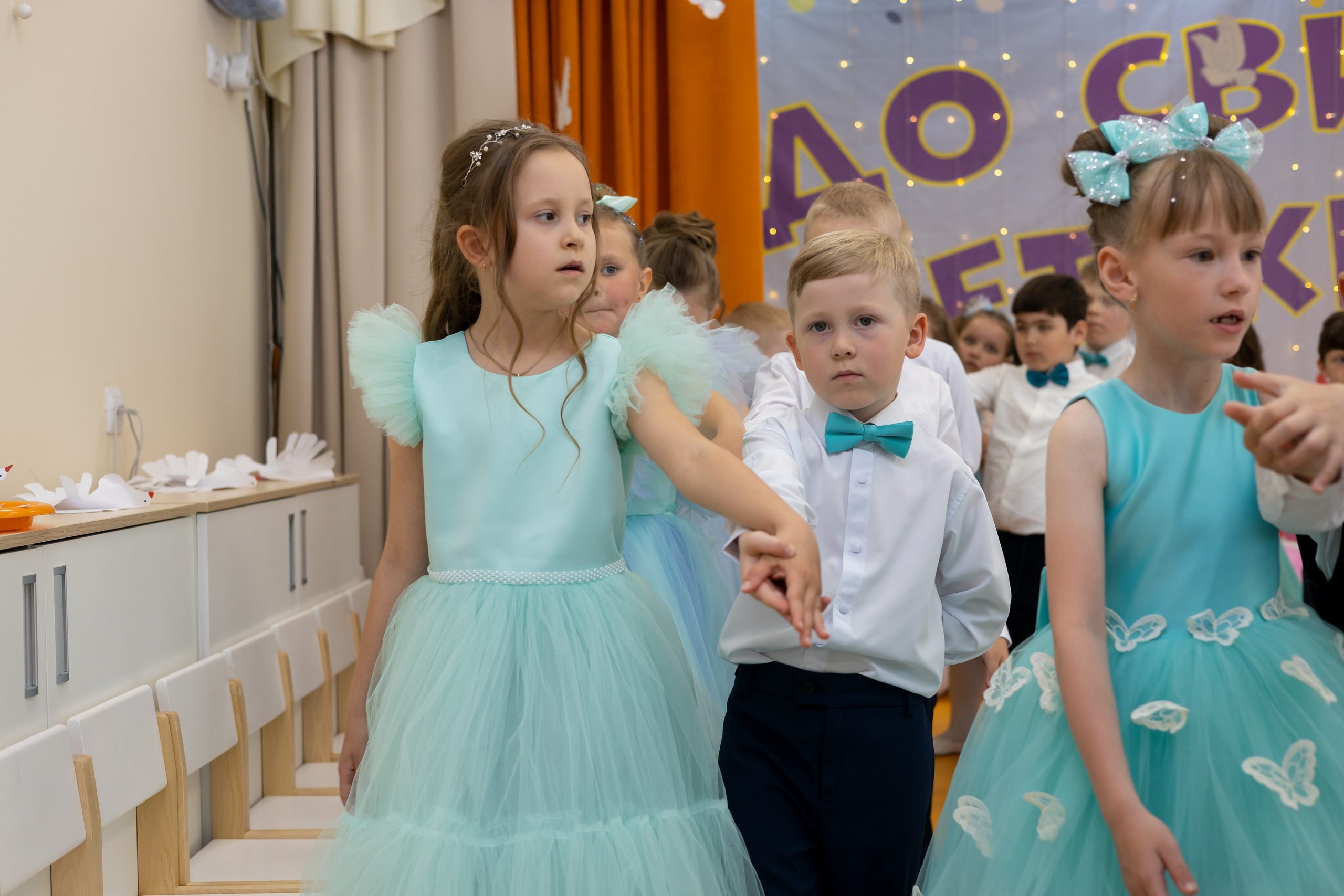 Выпускной детский сад. Фотограф Анна Асташева, Ивантеевка, Пушкино, Москва