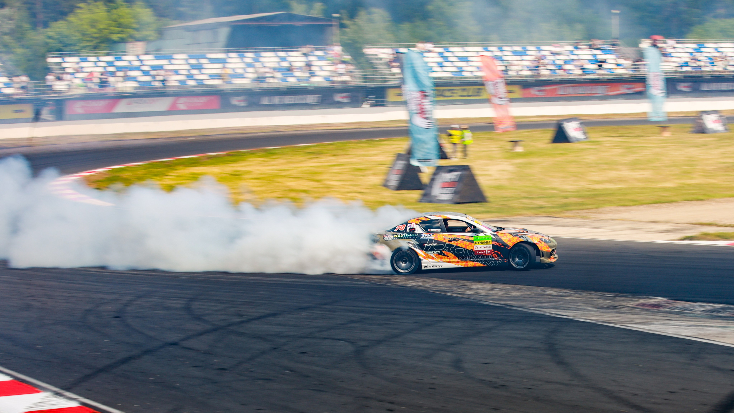 Drift Expo 2024. Свадебный фотограф Расторгуев Дмитрий