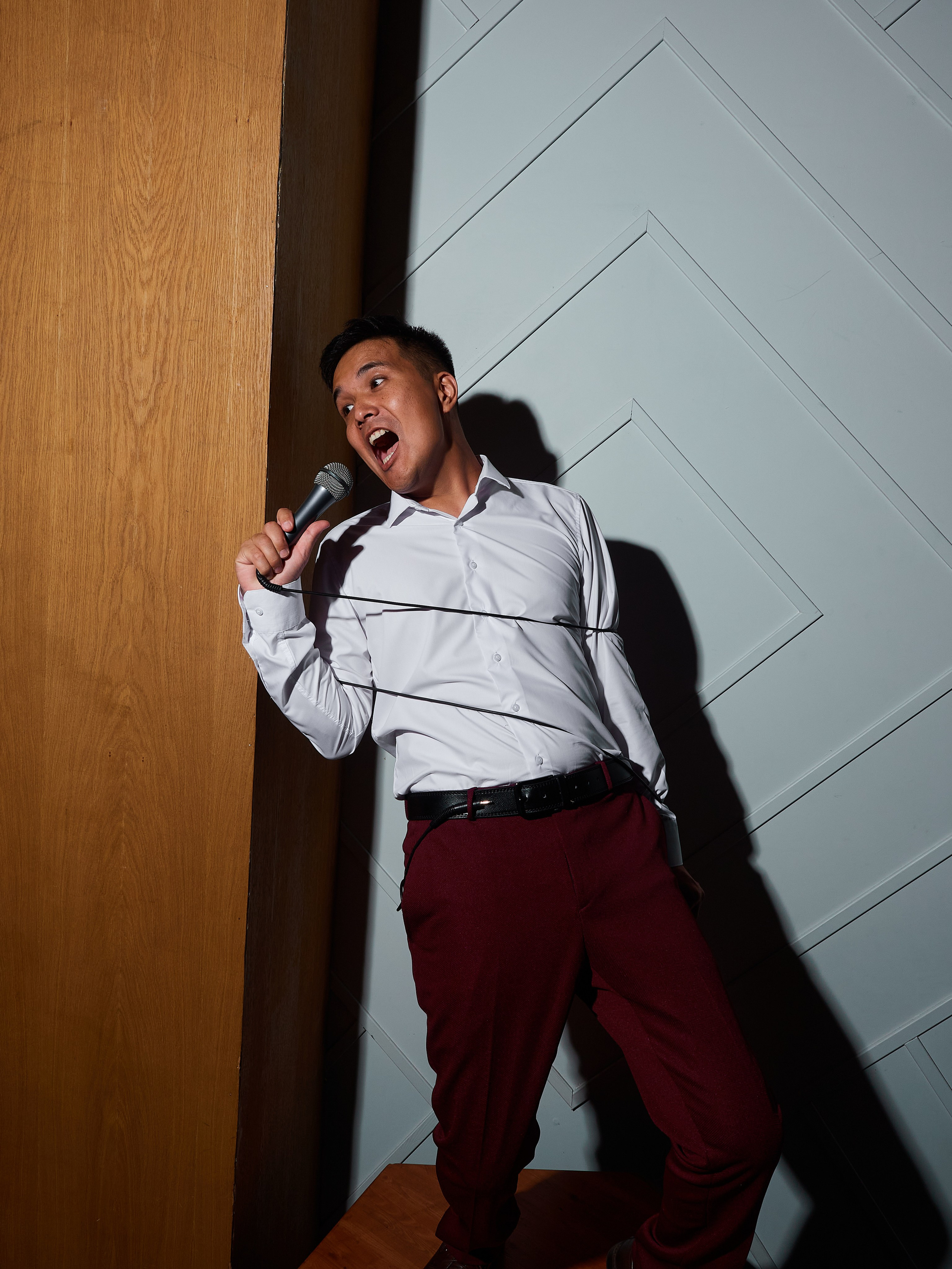 Ведущий. ГЛАВНОЕ