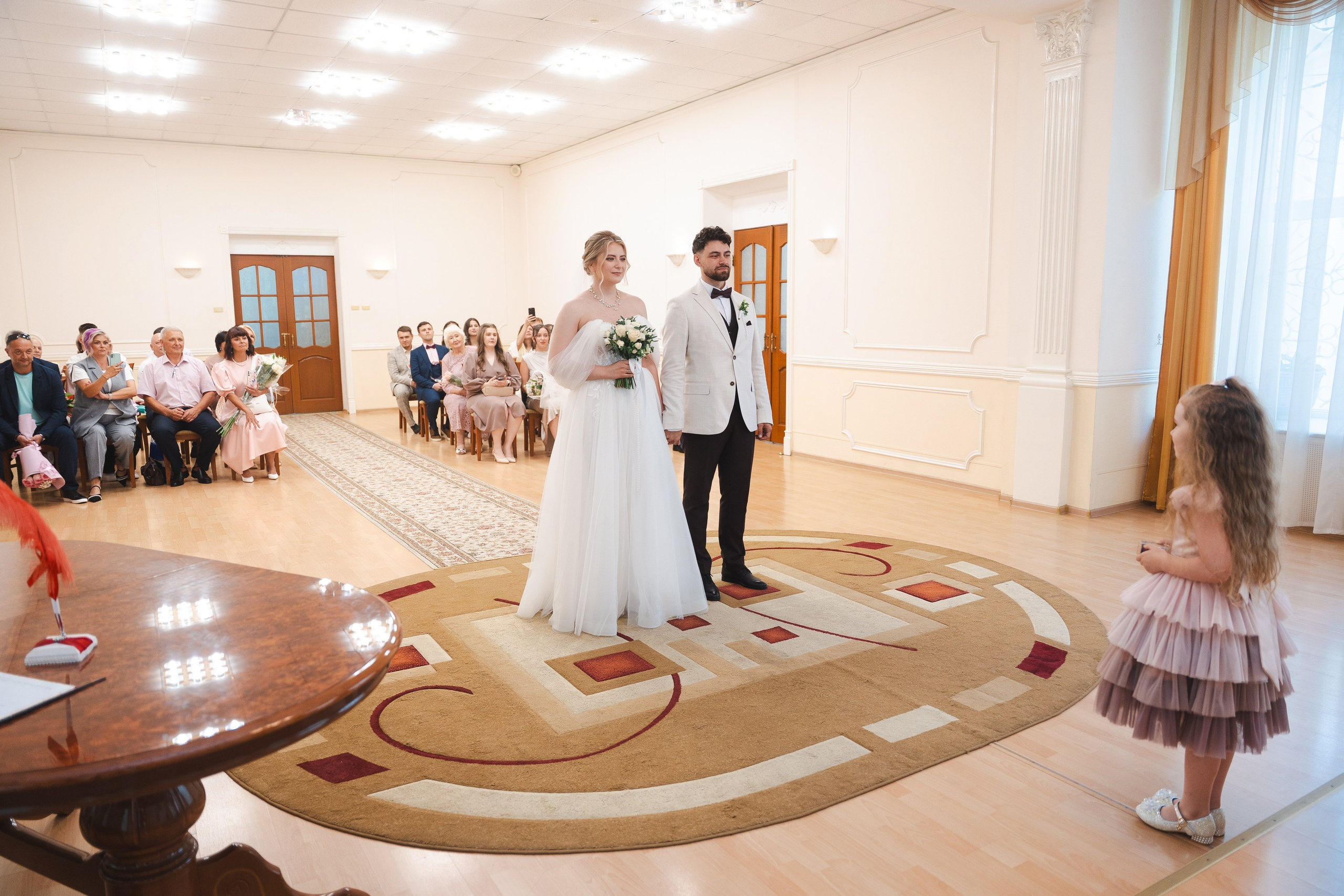 Анастасия и Антон. Фотограф Хабаровск