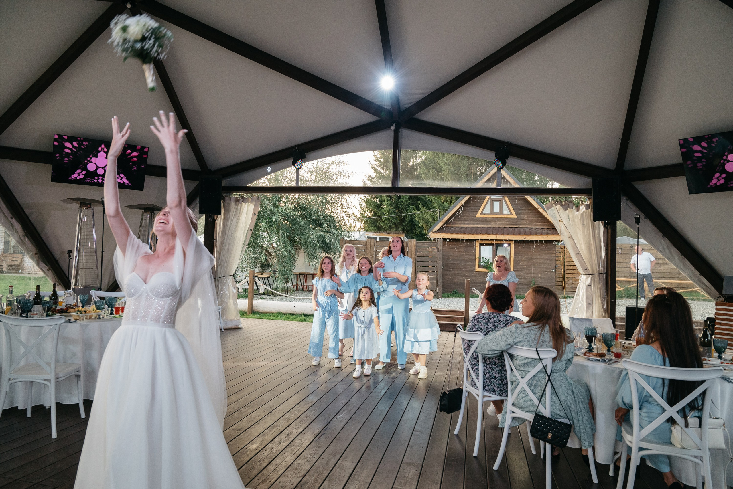 Пычанки. Свадебный фотограф Ижевск Петр Шишков