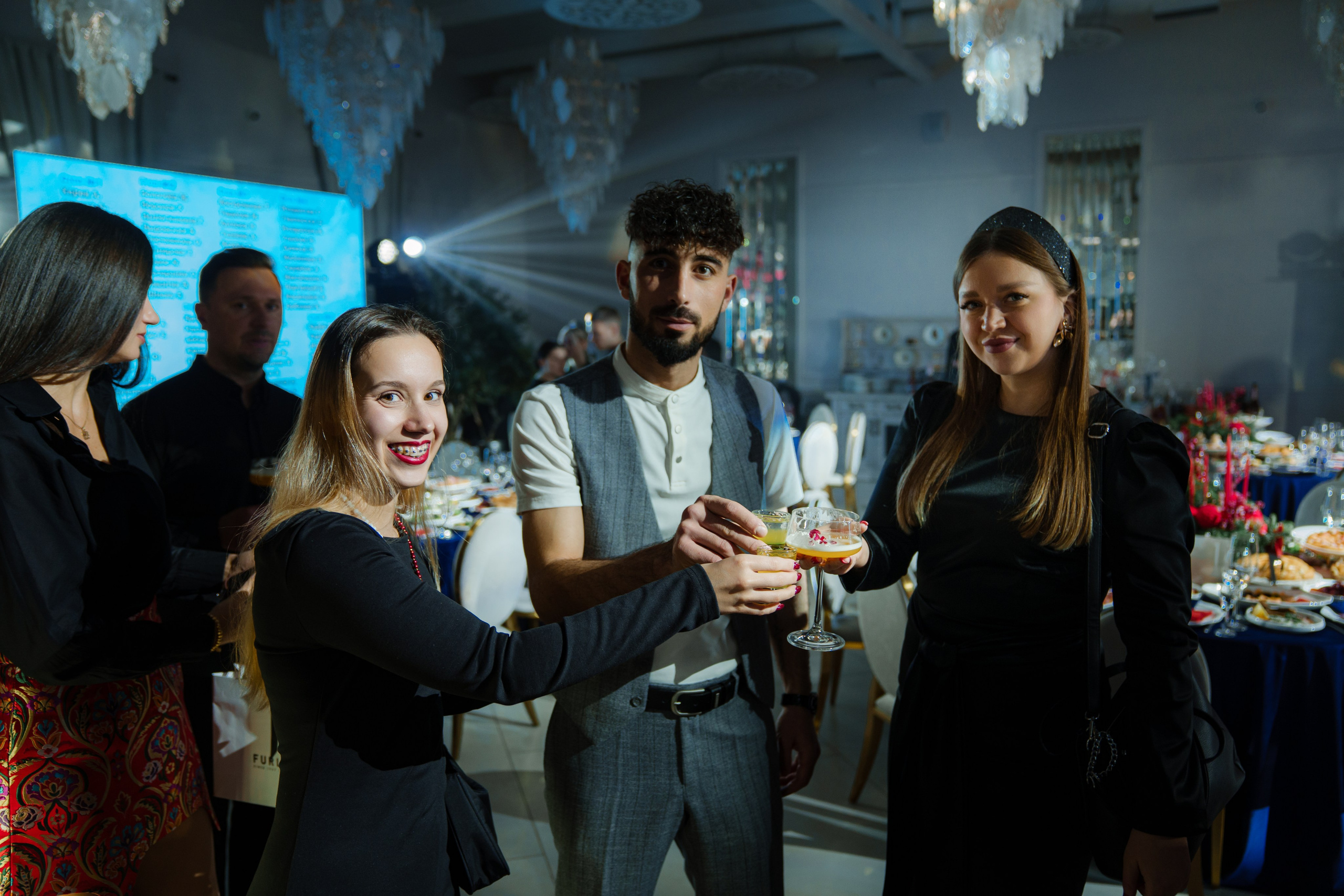 New Year Party. Свадебный и репортажный фотограф Ростов-на-Дону Алексей Гуль