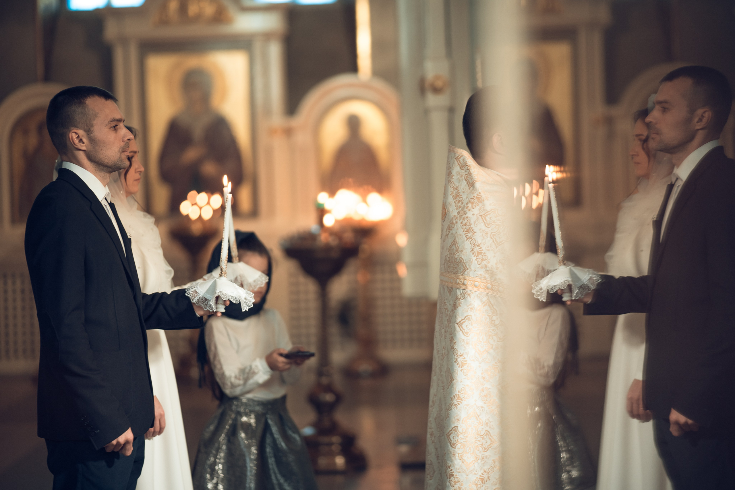 Венчание. Фотограф Ангарск Иркутск Ксения Король