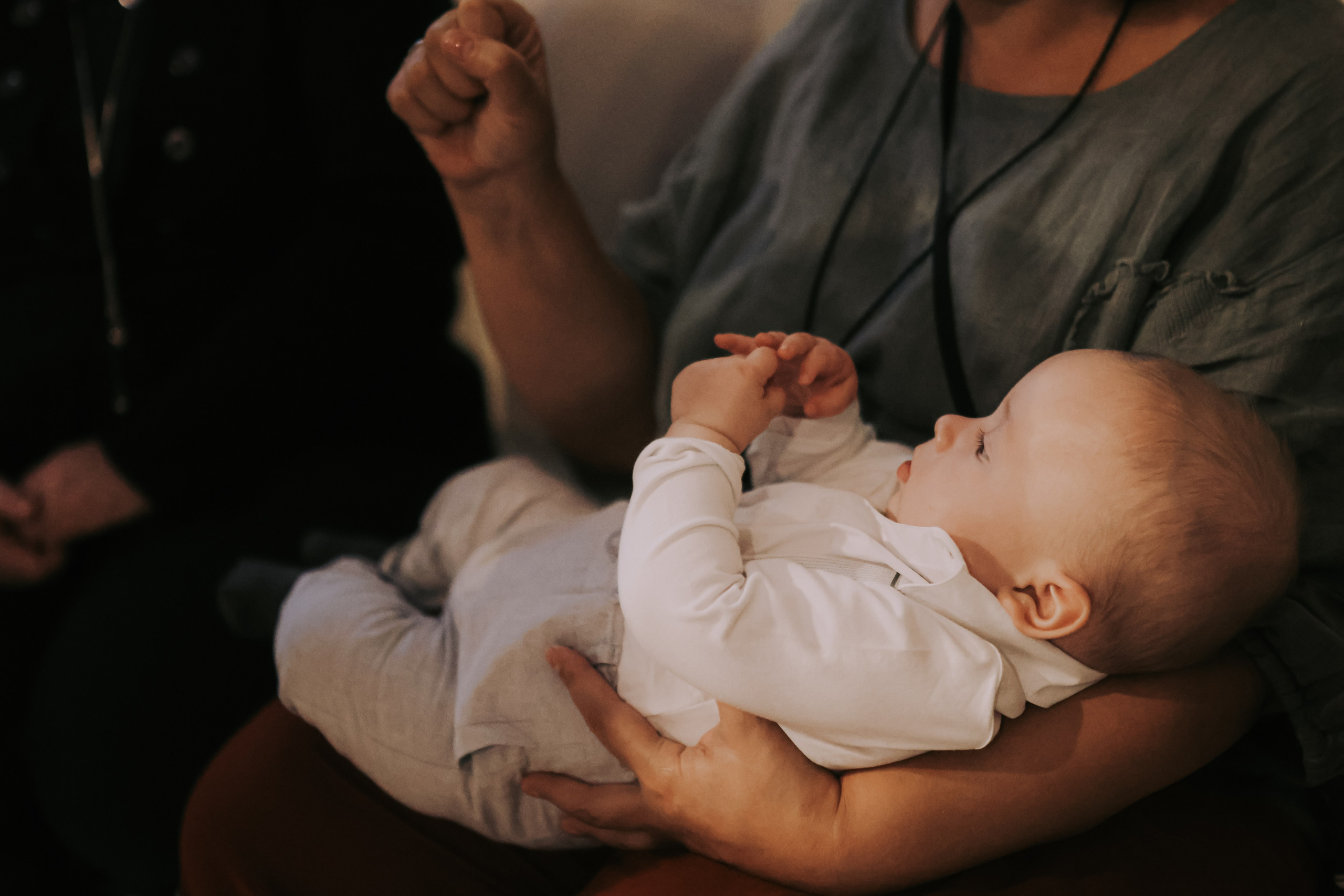 Engagement dinner, Bat Yam | December 2025. Photographer in Israel Alice Milchin