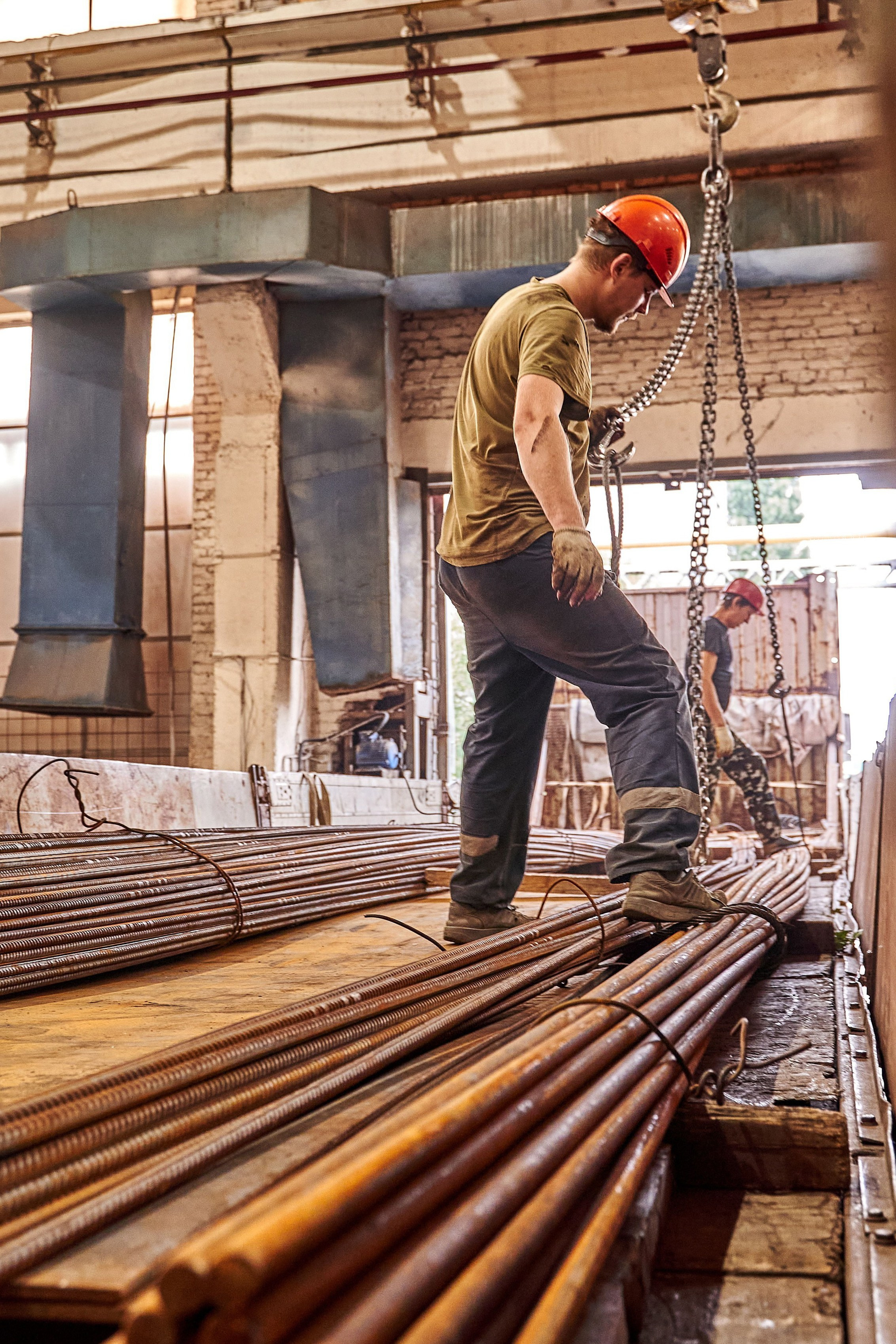 Промышленная. Фотограф — Фотосессии, свадьбы, репортаж