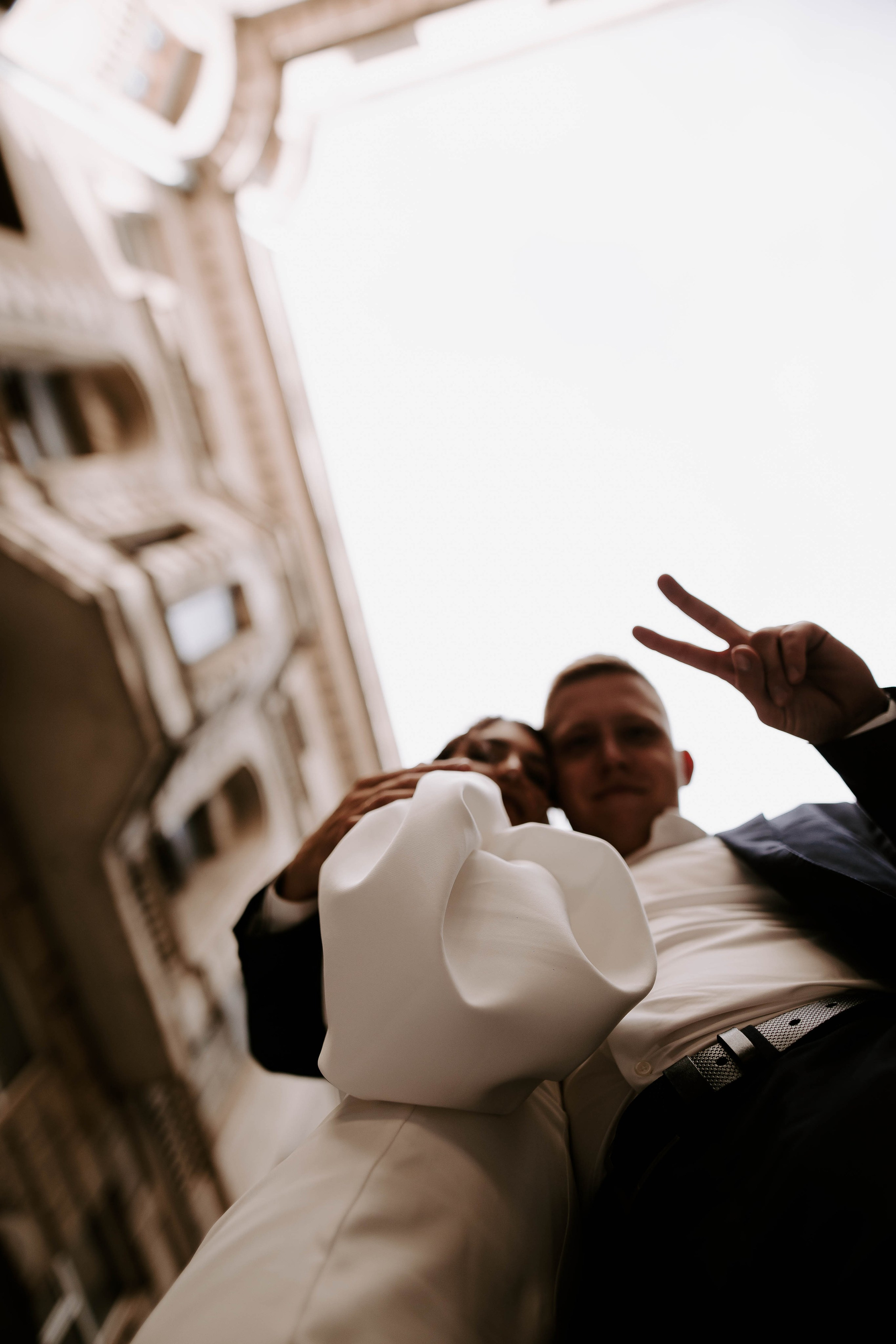 Арина и Павел. Фотограф Veronika Potaseva