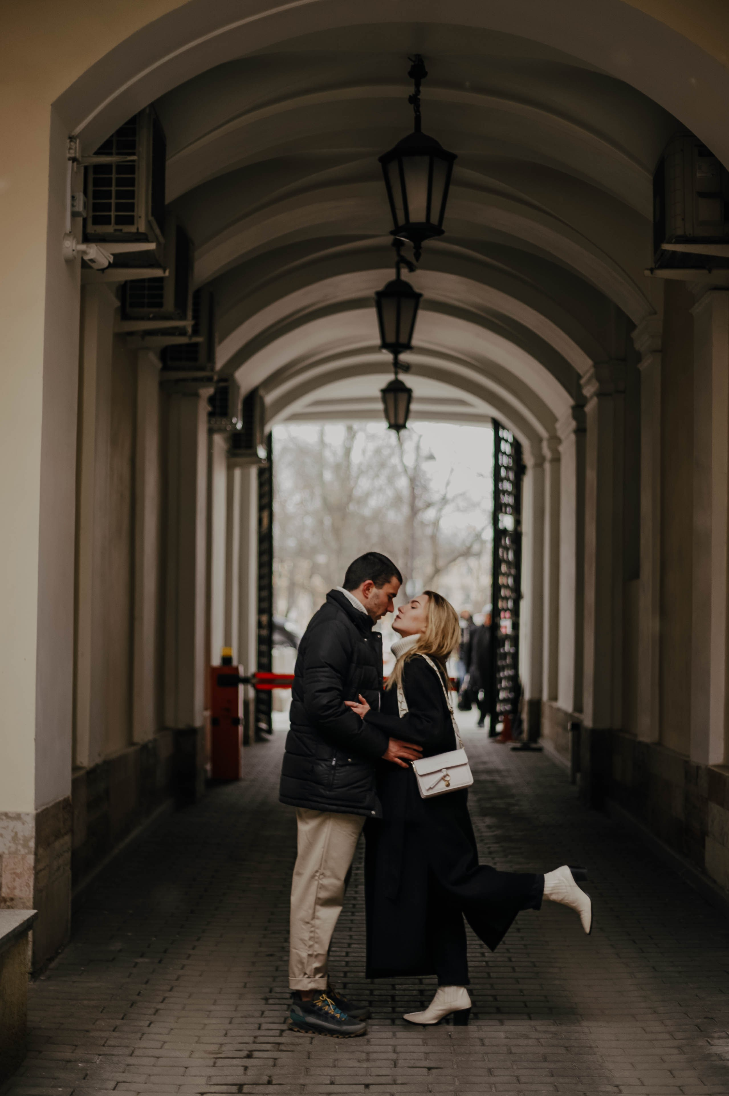 Армина и Никита. Фотограф Veronika Potaseva